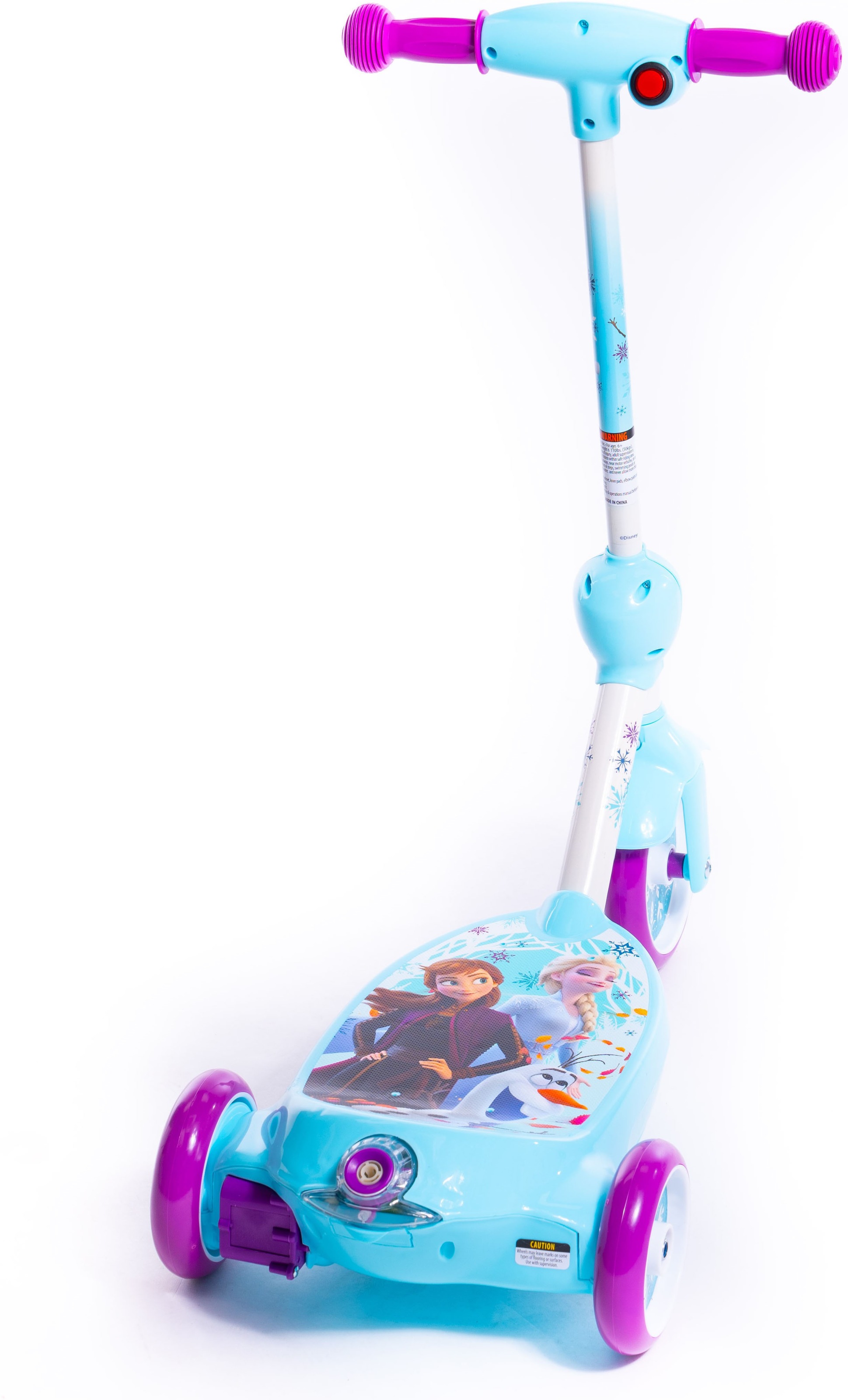 Huffy Elektro-Kinderroller, ab 3 Jahren