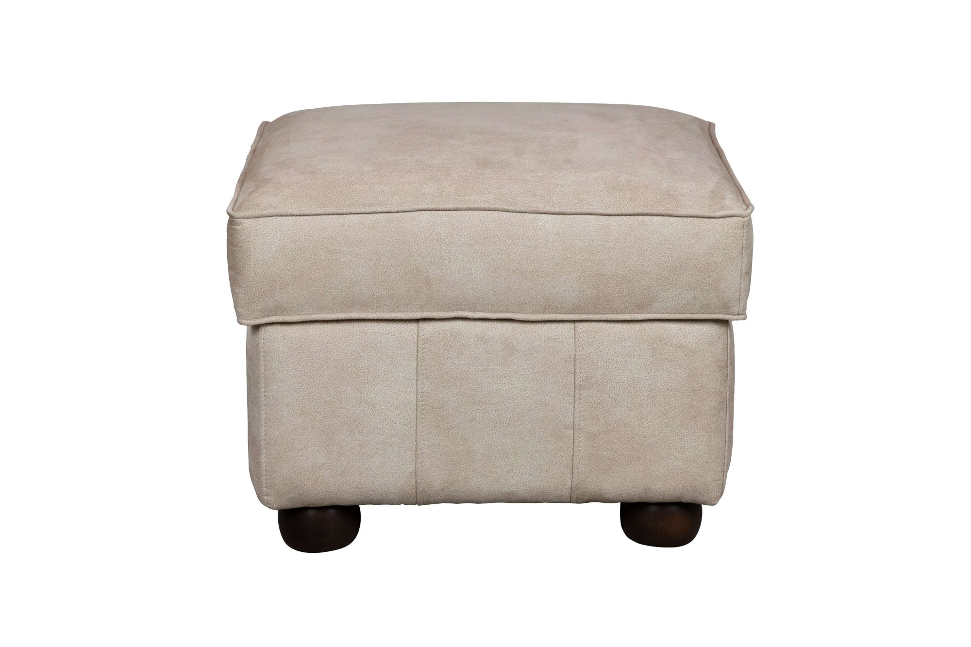 Home affaire Polsterhocker »CHARENTE, Chesterfield Hocker, Maße B/T/H: 55/5 günstig online kaufen