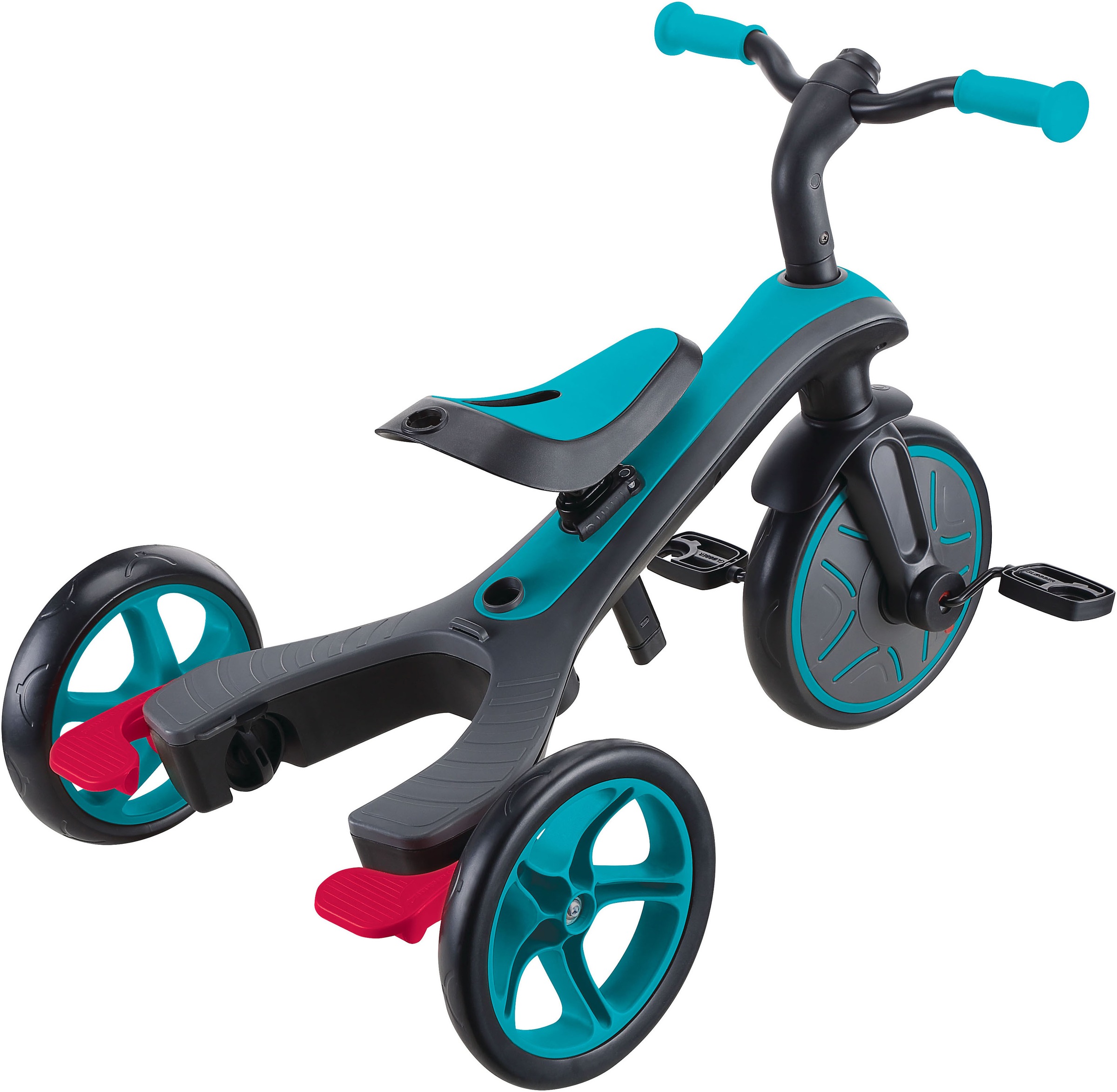 Globber Dreirad »EXPLORER TRIKE 4in1«
