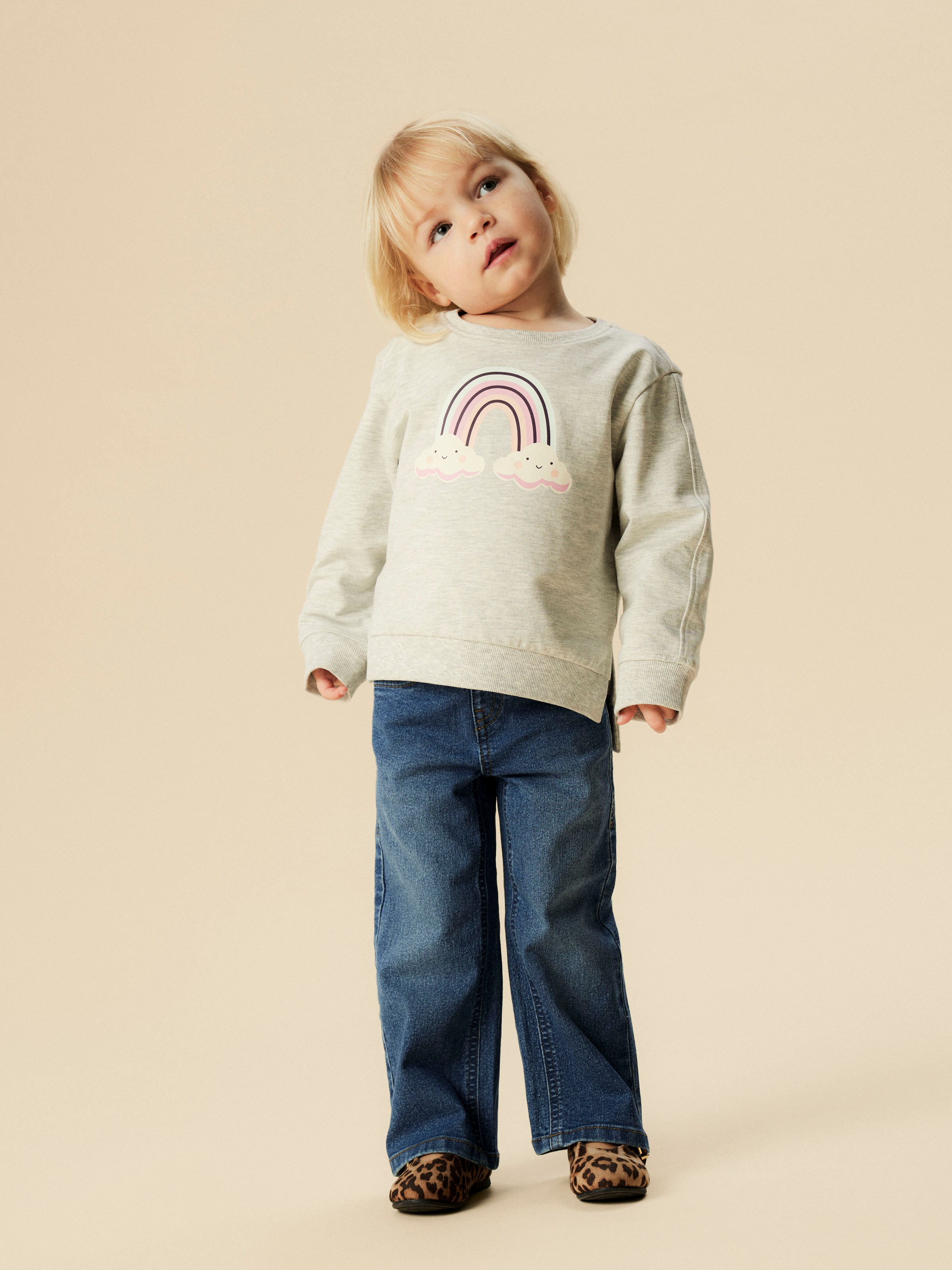 Name It Weite Jeans »NMFROSE WIDE JEANS 1061-DT TB«