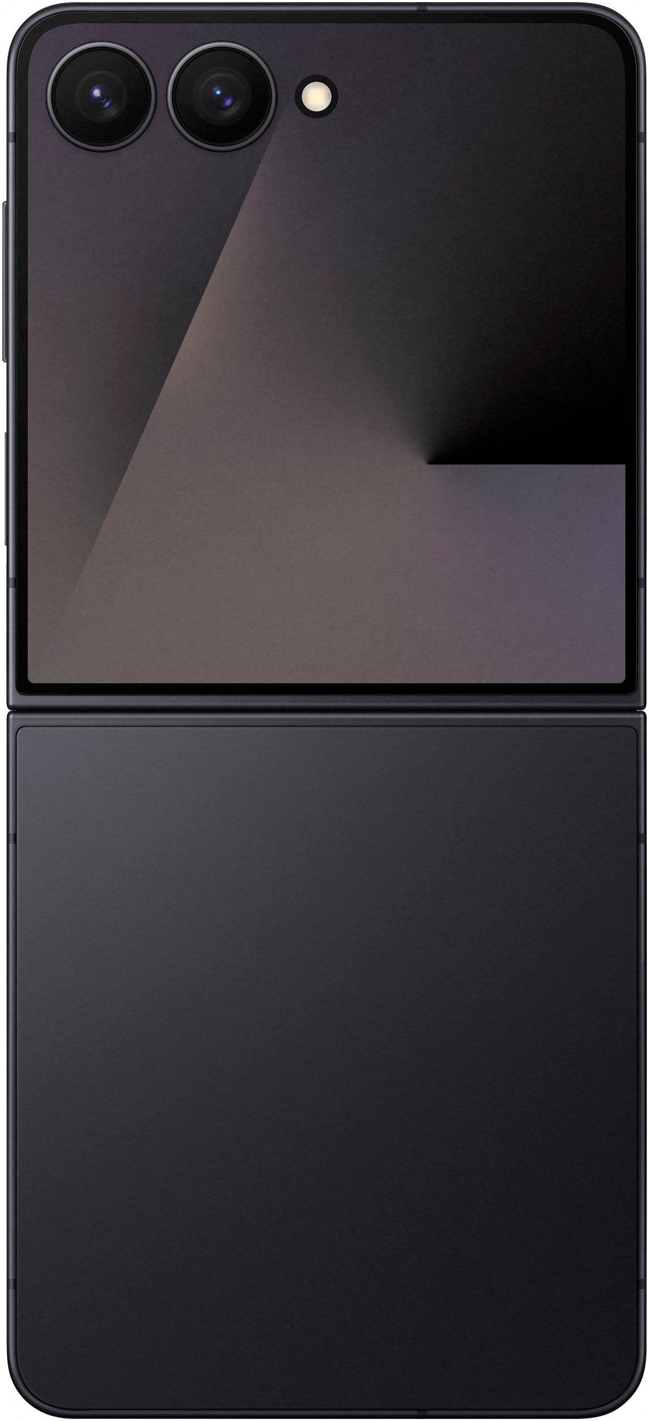 Samsung Smartphone »Galaxy Z Flip 7«, Jetblack