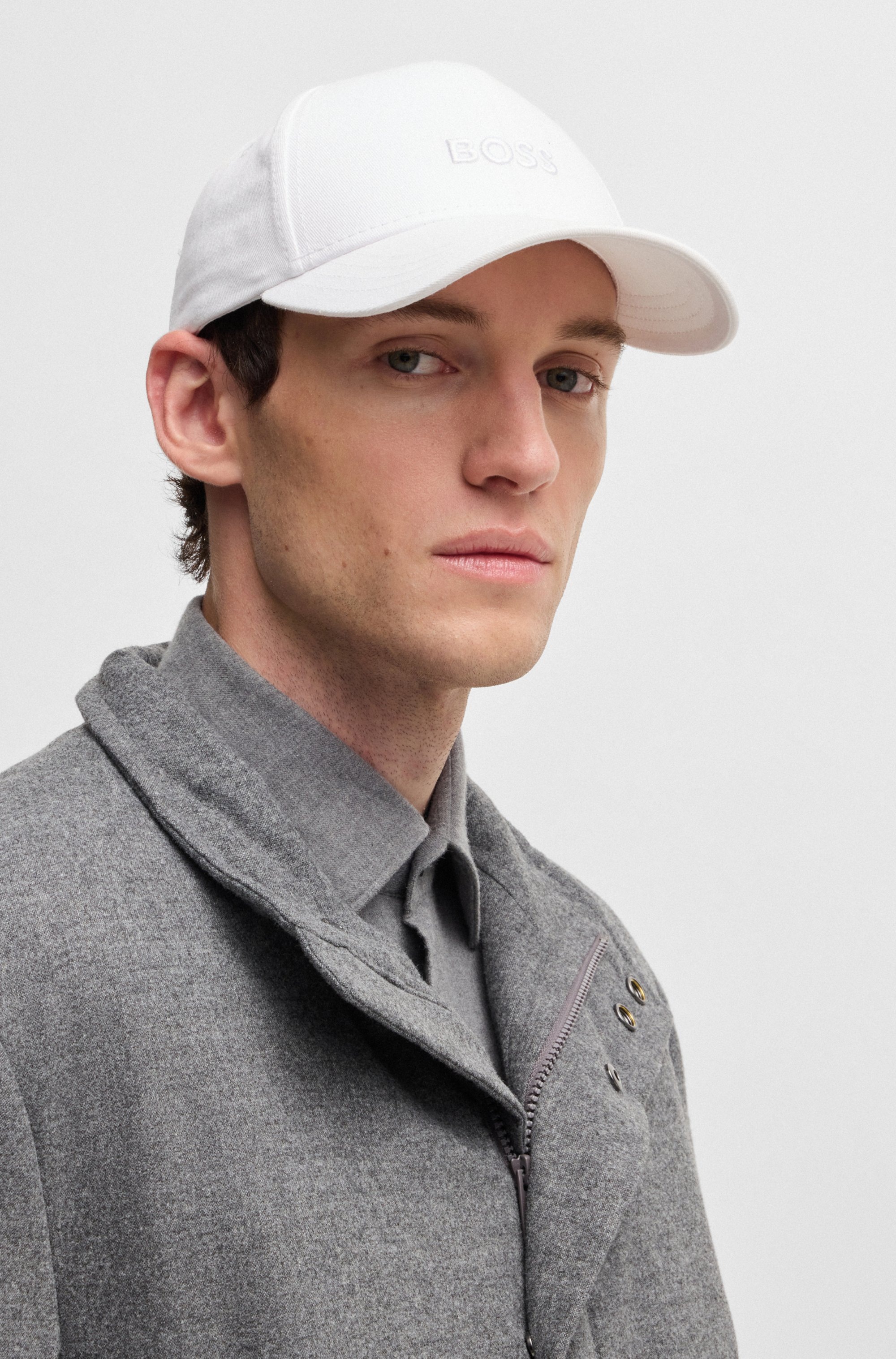 BOSS Baseball Cap »Zed«, mit Logostickerei