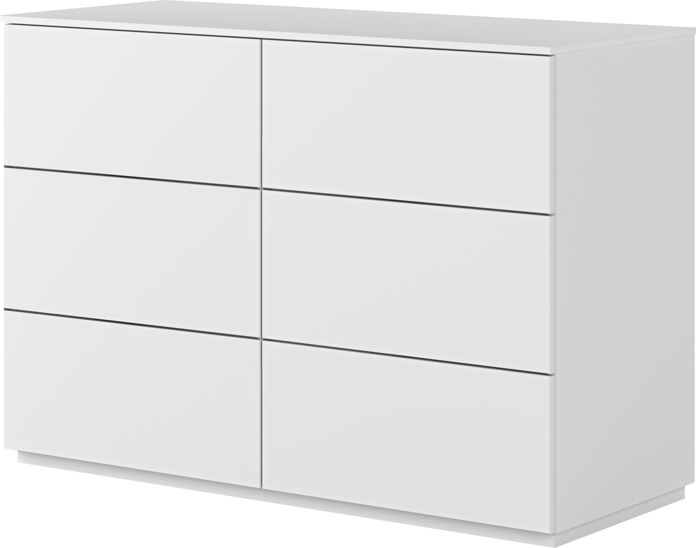 TemaHome Sideboard »Join«, Kommode mit viel Stauraum, Breite 120 cm