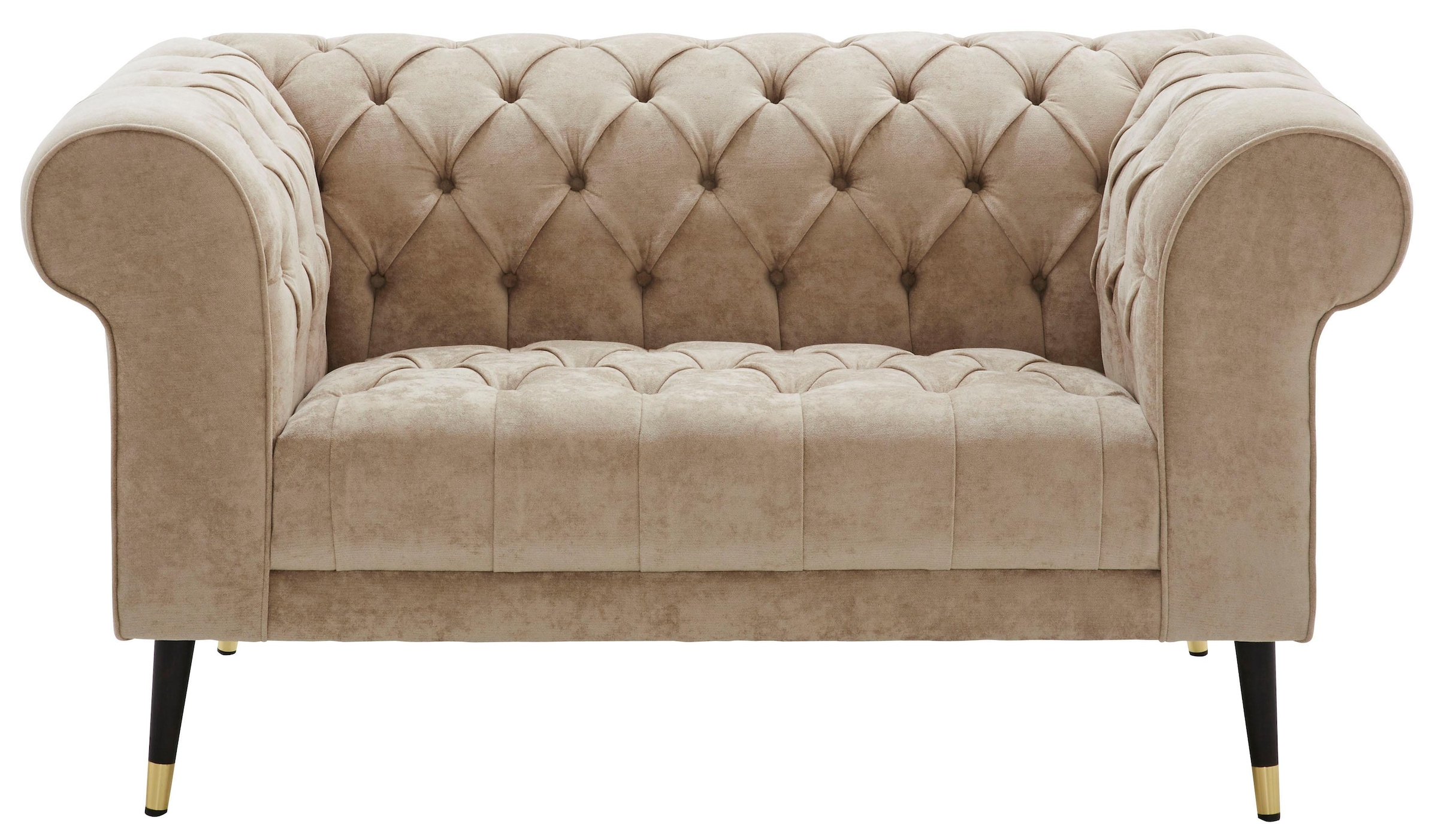 Home affaire Chesterfield-Sofa »Tinnum« günstig online kaufen