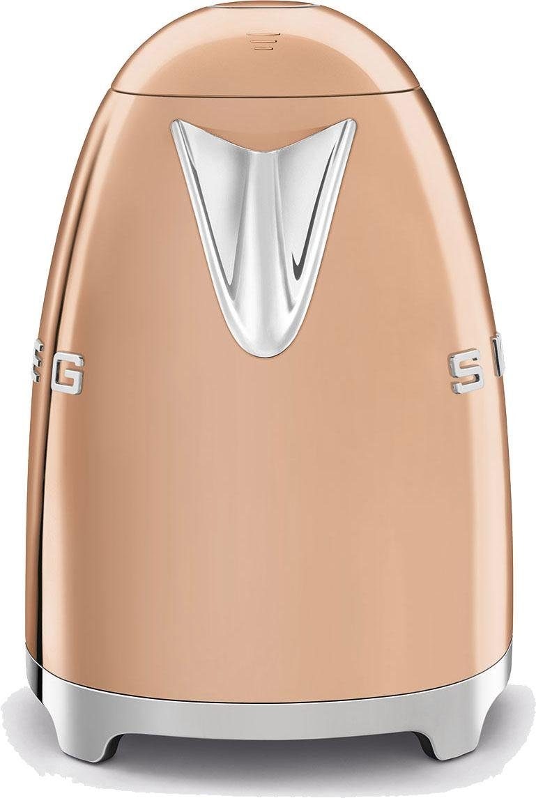 Smeg Wasserkocher »KLF03RGEU«, 1,7 l, 2400 W