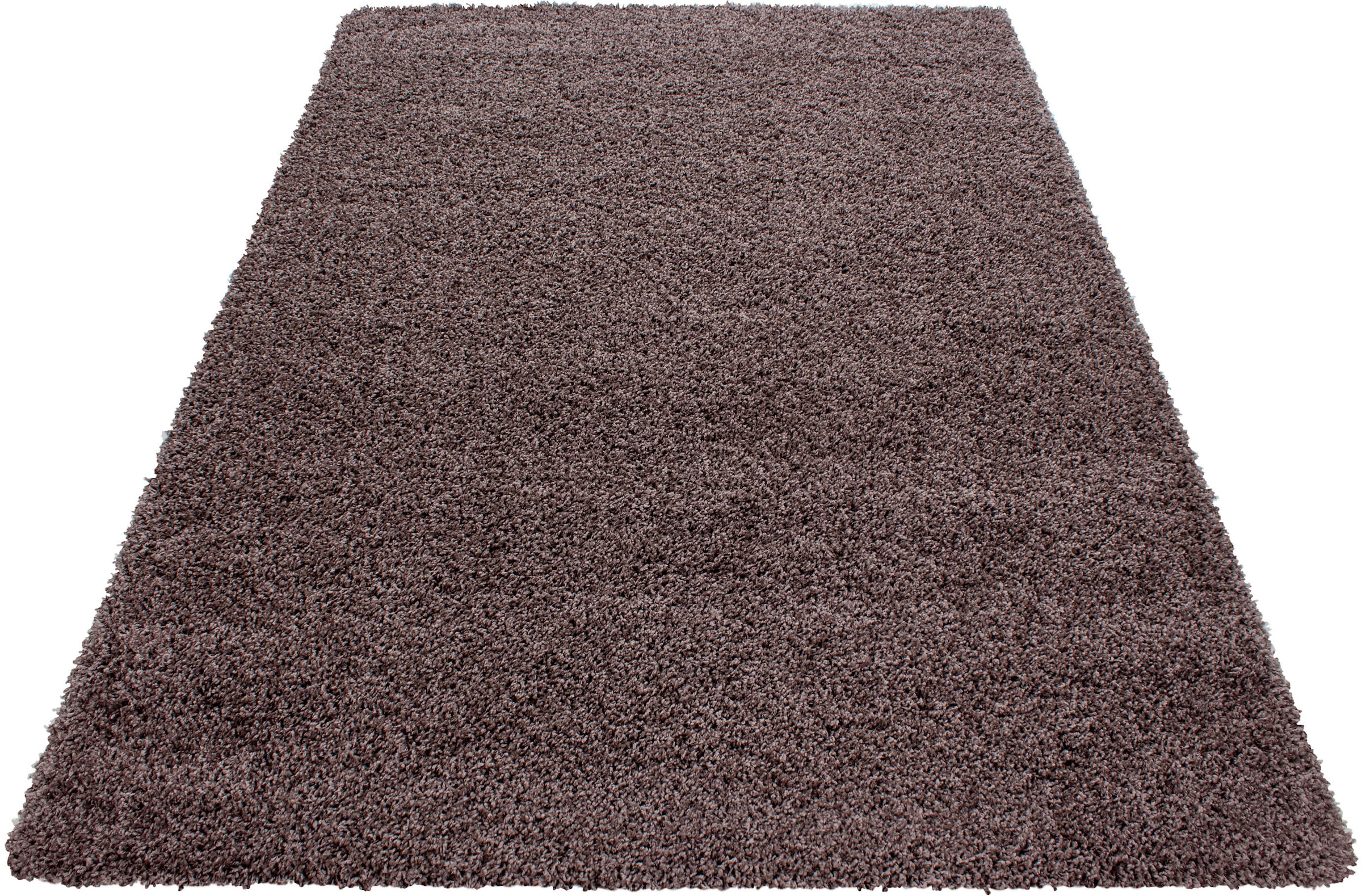 Ayyildiz Teppiche Hochflor-Teppich »Dream Shaggy«, rechteckig, 50 mm Höhe, Langflor, auch in rund, Läufer, Wohnzimmer Schlafzimmer