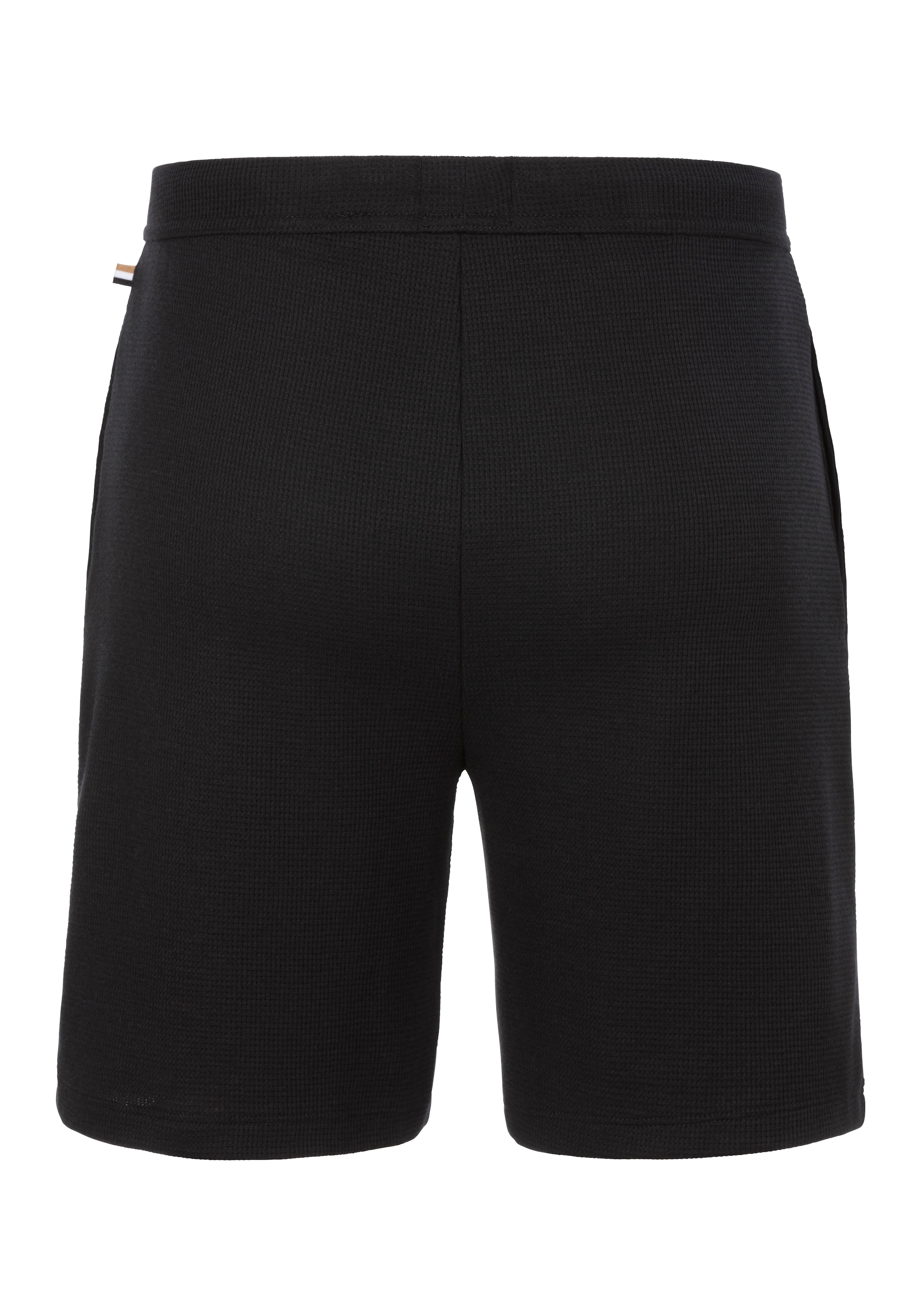 BOSS Pyjamashorts »Waffle Shorts«