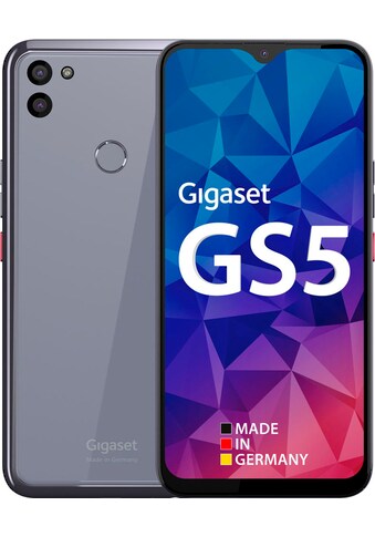 Gigaset Smartphone »GS5«, (16 cm/6,3 Zoll, 128 GB Speicherplatz, 48 MP Kamera) kaufen