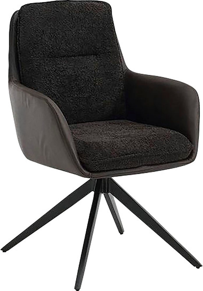 Home affaire Esszimmerstuhl »Barcelona« (Set) 2 Stk.verschiedene Gestelle i günstig online kaufen