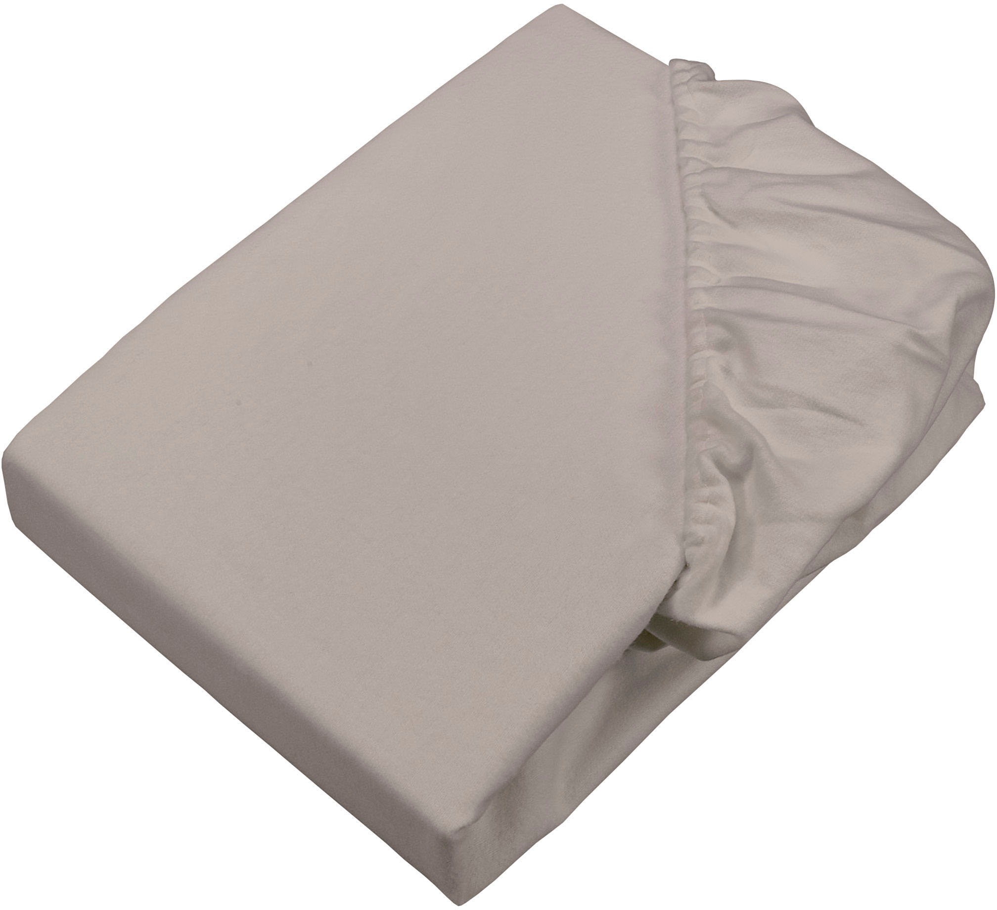 SETEX Spannbettlaken »Feinbiber in Gr. 70x140, 90x200, 140x200 oder 180x200 günstig online kaufen