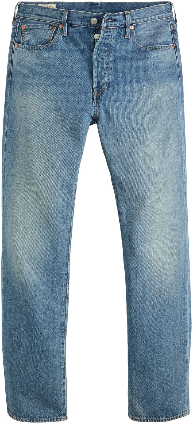 Levi's® Straight-Jeans »501 LEVI'S ORIGINAL«, mit Markenlabel