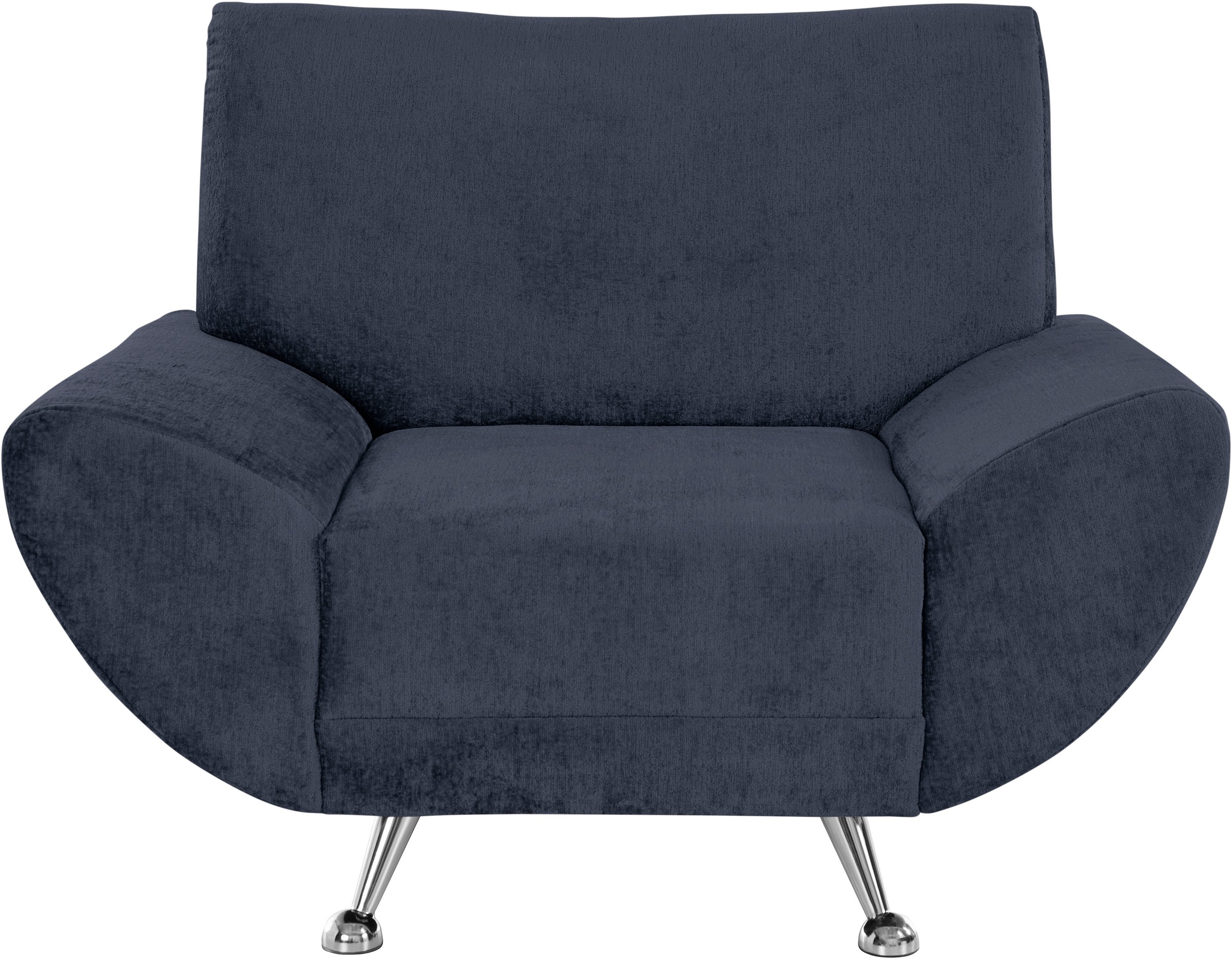 Home affaire Sessel »Saltare elegant und komfortabel, toller Designfuß« günstig online kaufen