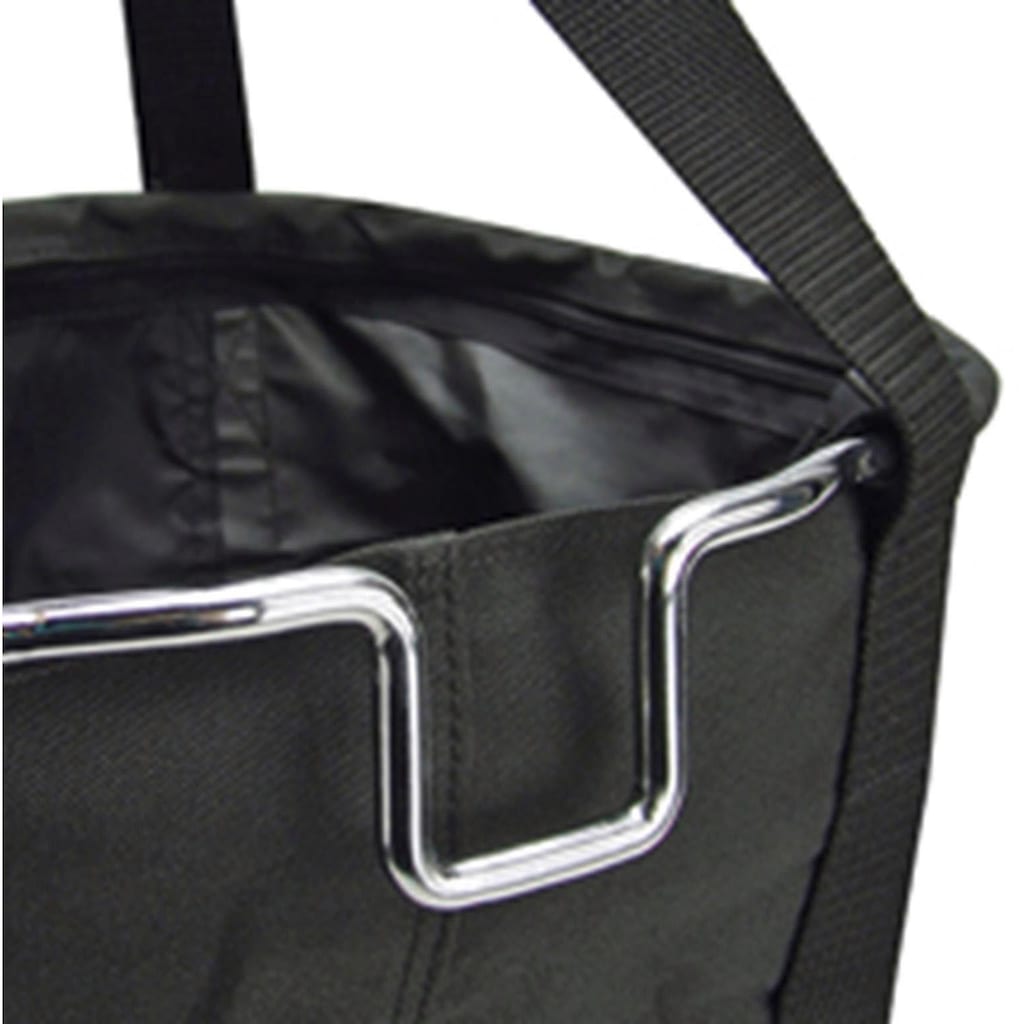 KlickFix Lenkertasche »Lenkertasche KLICKFIX "Shopper Pro"«