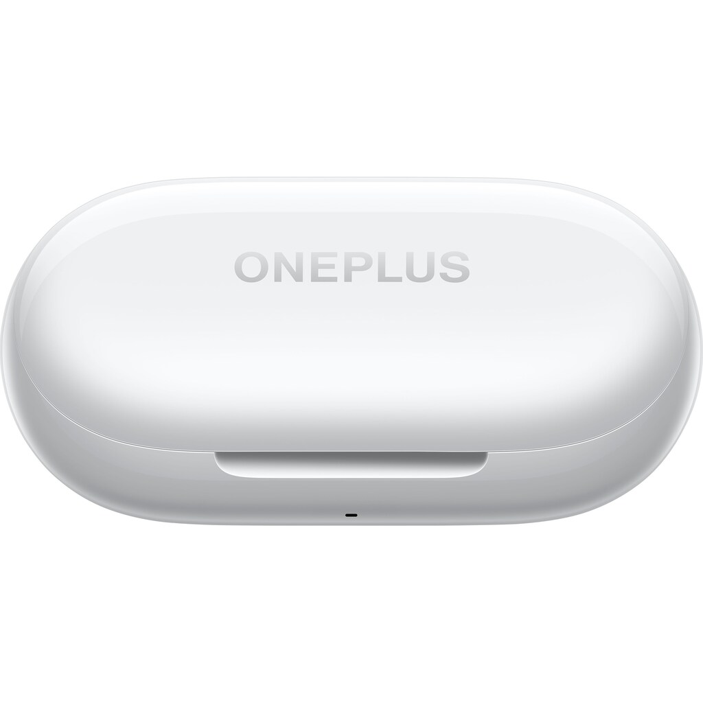 OnePlus wireless In-Ear-Kopfhörer »Buds Z2«, Bluetooth, Active Noise Cancelling (ANC)-integrierte Steuerung für Anrufe und Musik-Transparenzmodus-Echo Noise Cancellation (ENC)