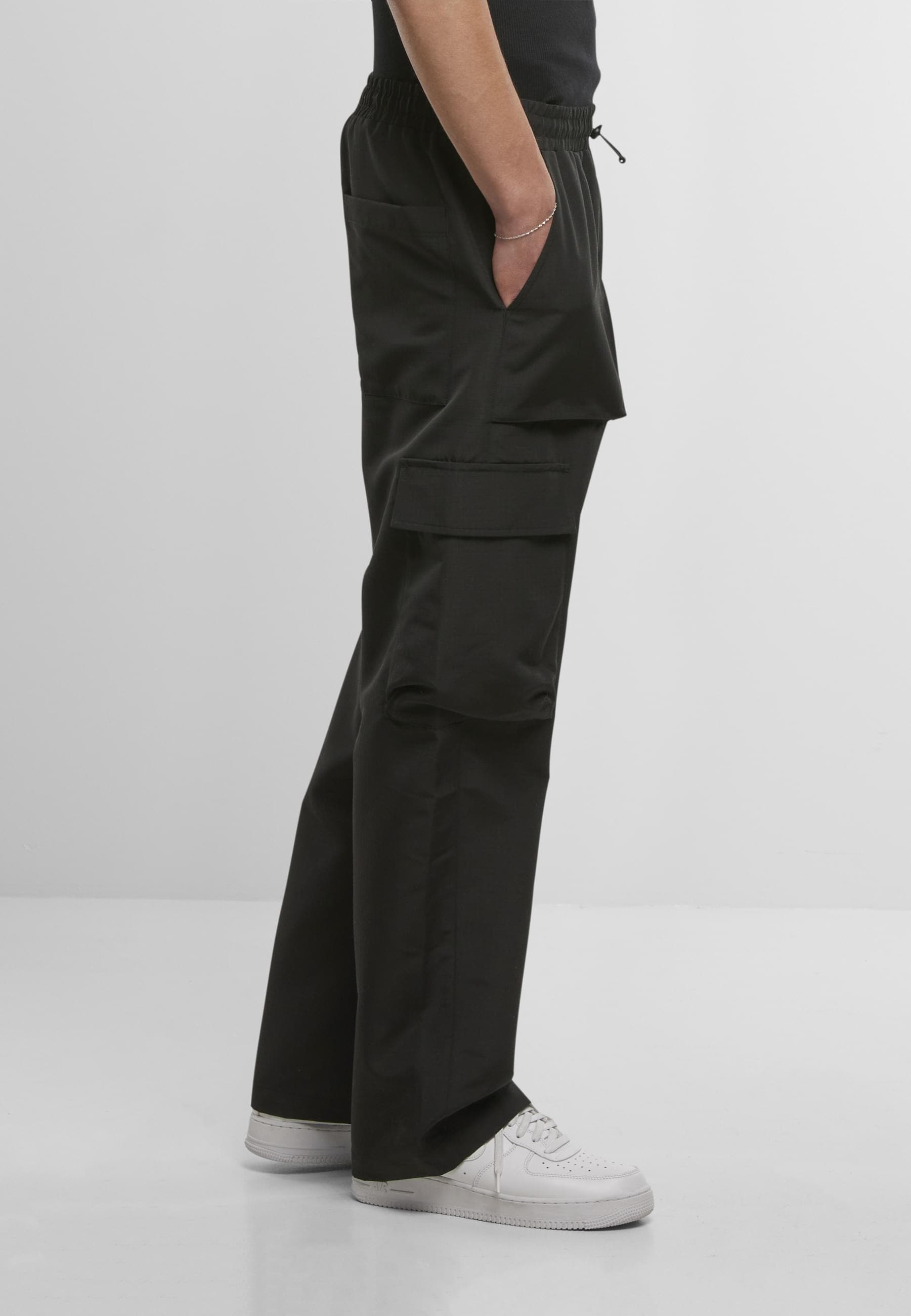 URBAN CLASSICS Cargohose »Urban Classics Technical Ripstop Cargo«