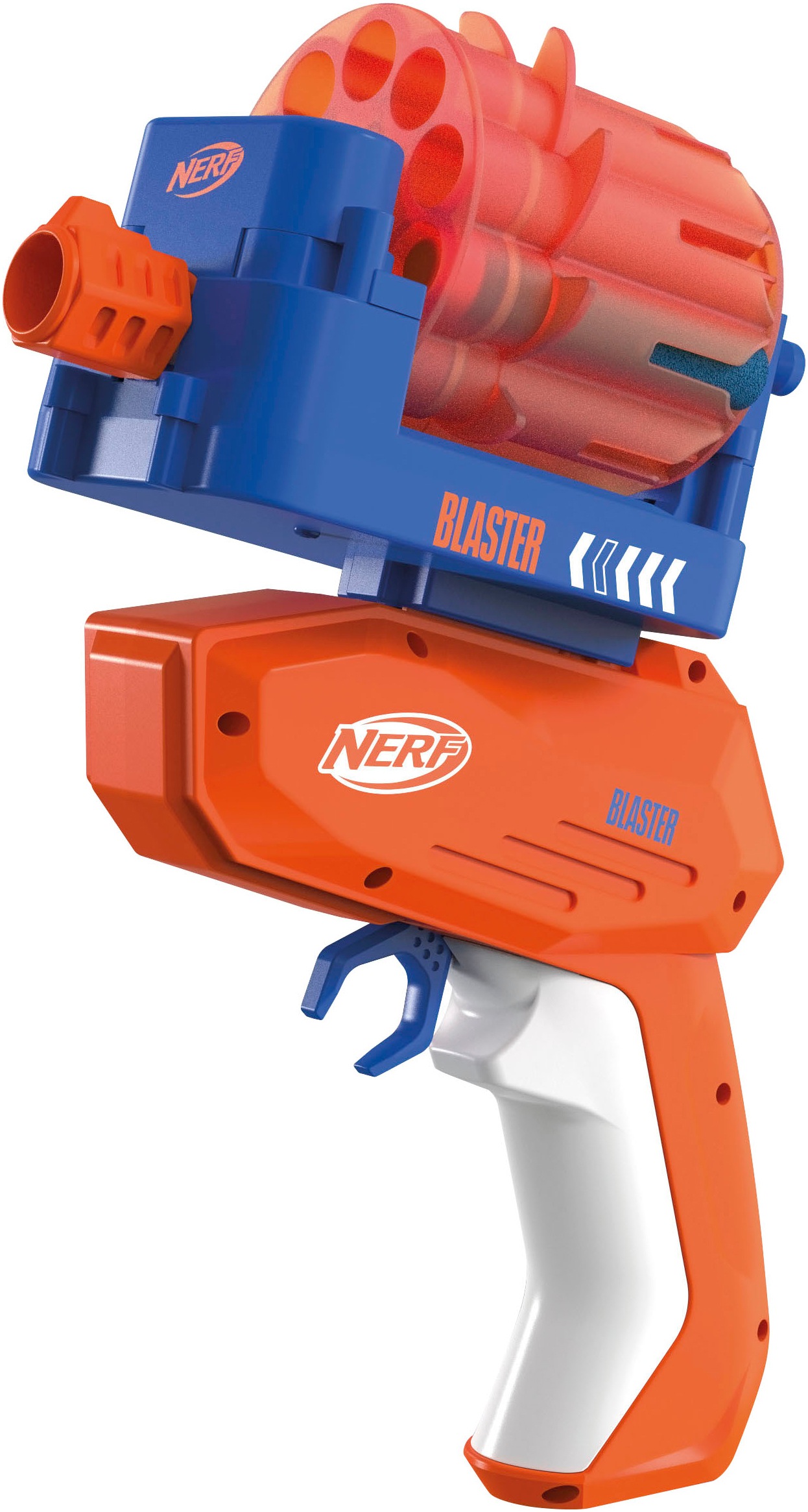 Carrera® RC-Auto »Carrera® RC, Nerf™ Blasting Car, 2,4 GHz«, mit LED-Lichten