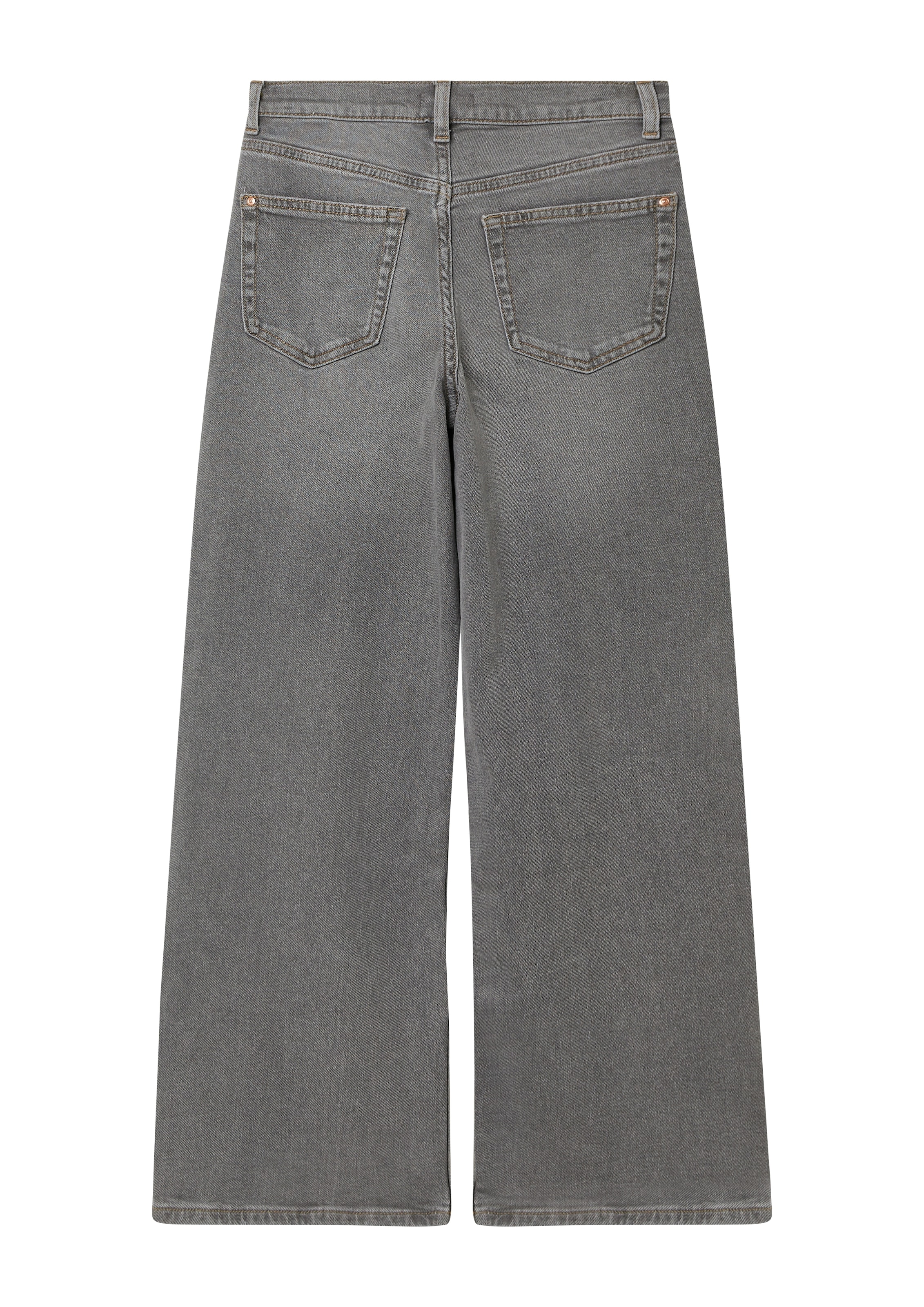 s.Oliver Junior Weite Jeans, mit Weitenregulierung innen, für Kids