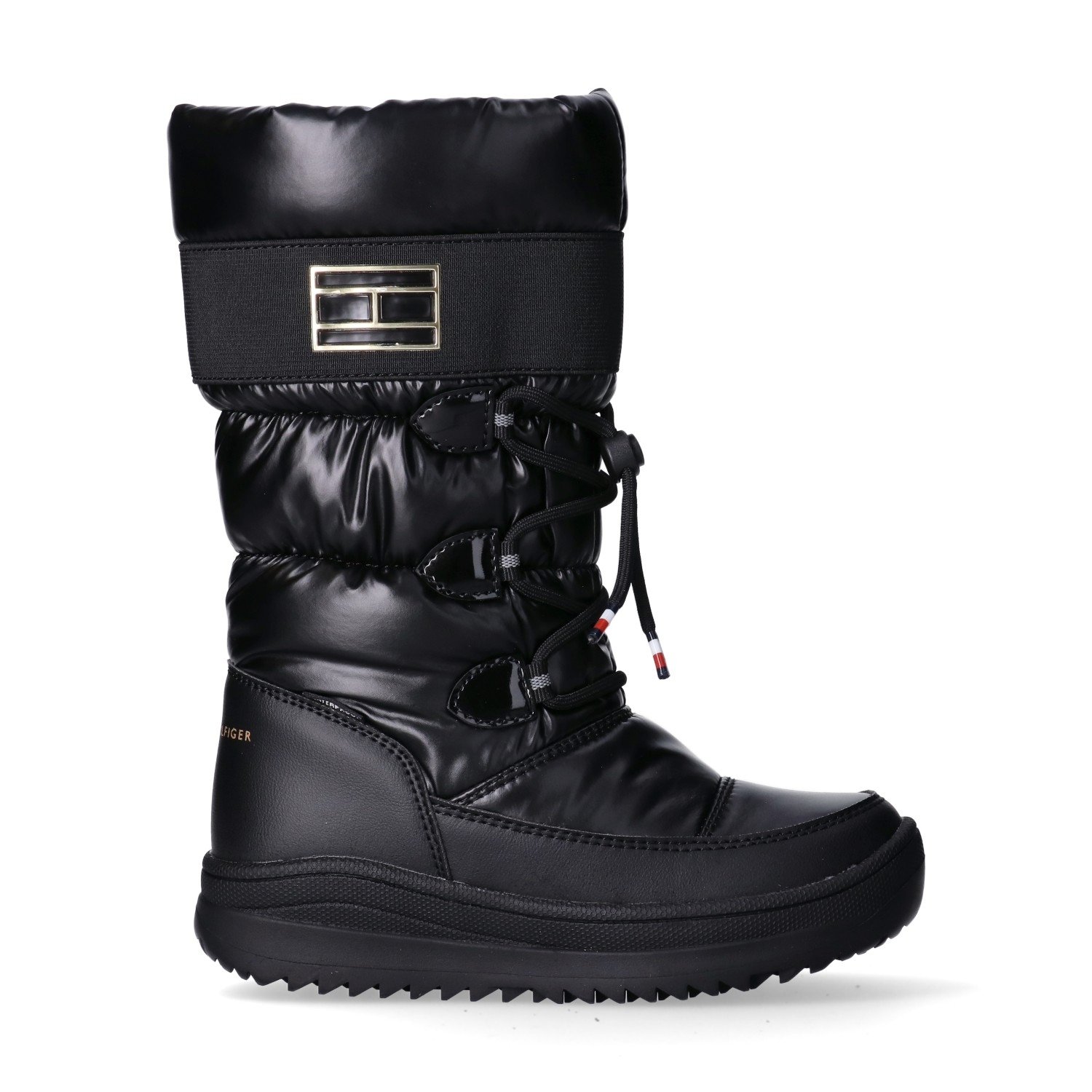 Tommy Hilfiger Winterboots, Snowboots, Boots mit Schnürung