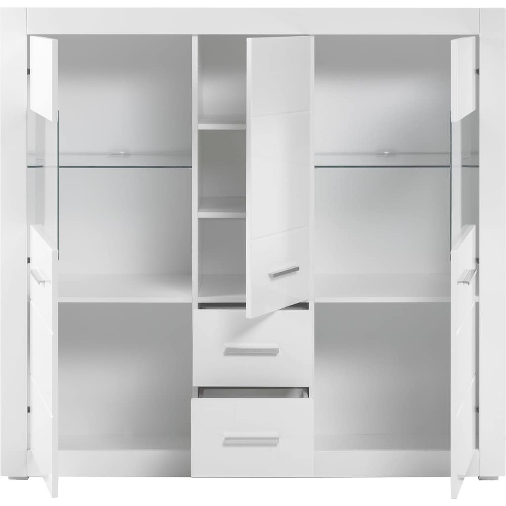 INOSIGN Highboard »BIANCO«