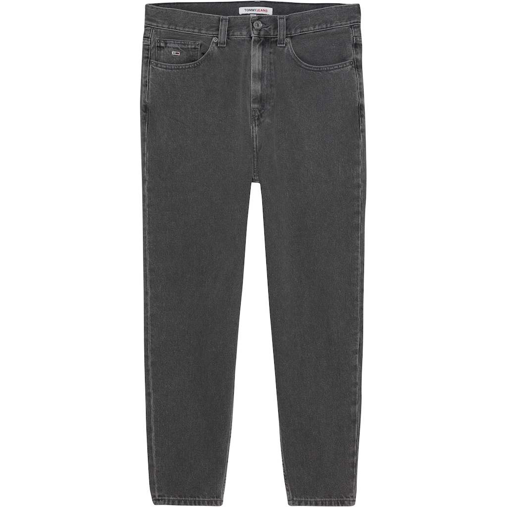 Tommy Jeans Tapered-fit-Jeans »BAX LOOSE TPRD BG4071«, im 5-Pocket-Style
