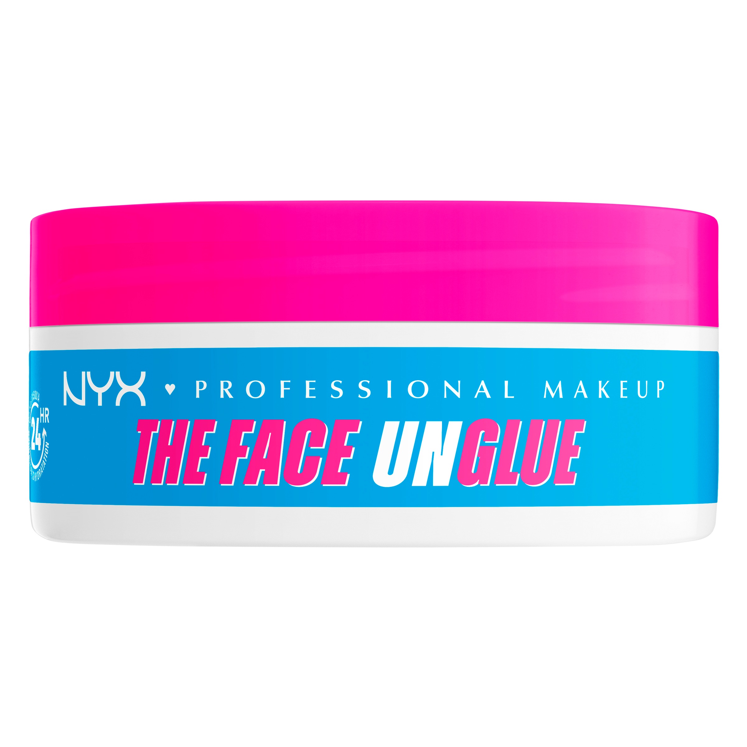 NYX PROFESSIONAL MAKEUP Make-up-Entferner »THE FACE UNGLUE CLEANSING BALM« für ein weiches, sauberes und hydriertes Finish