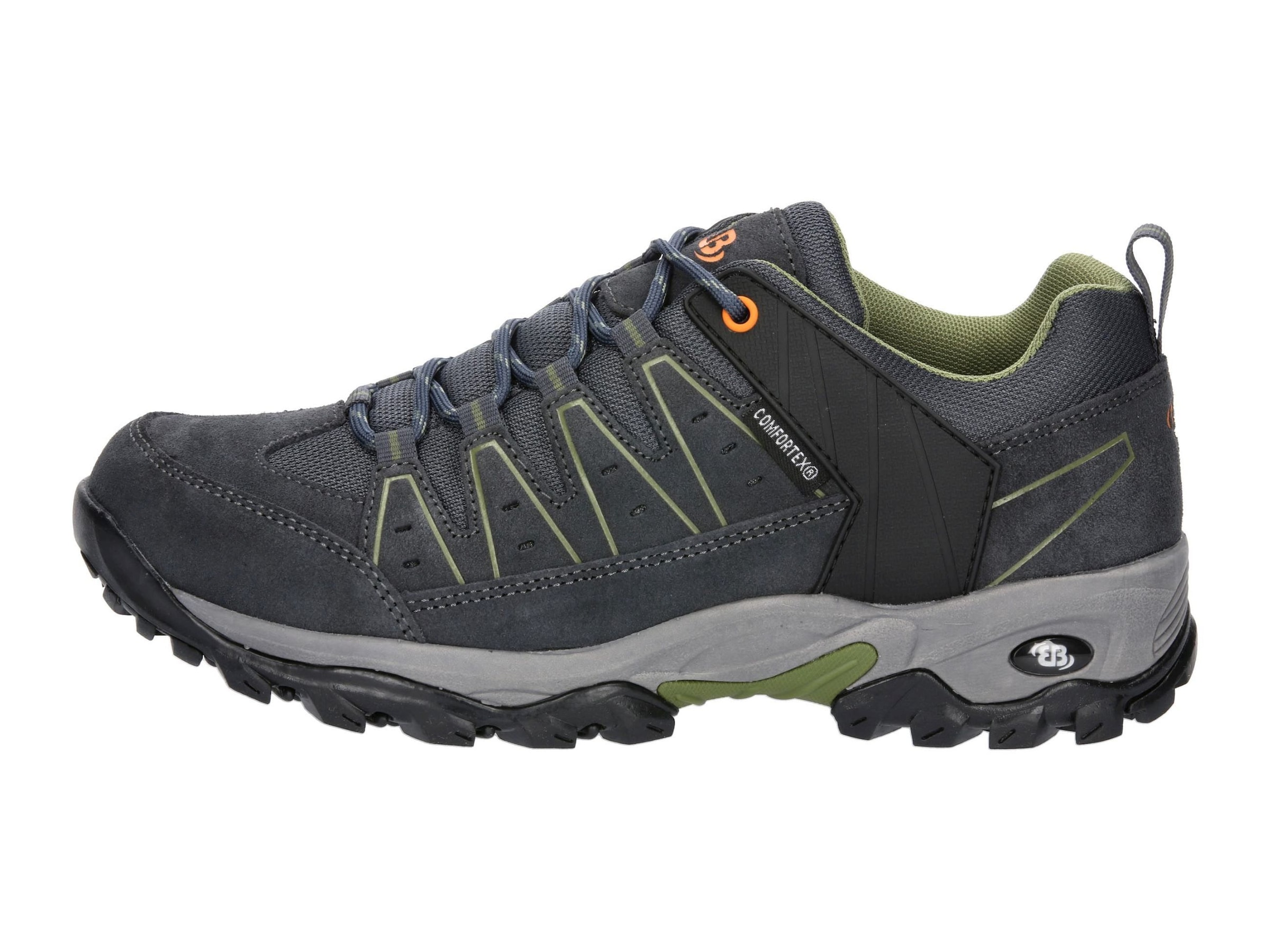 BRÜTTING Outdoorschuh »Outdoorschuh Mount Pinos Low«
