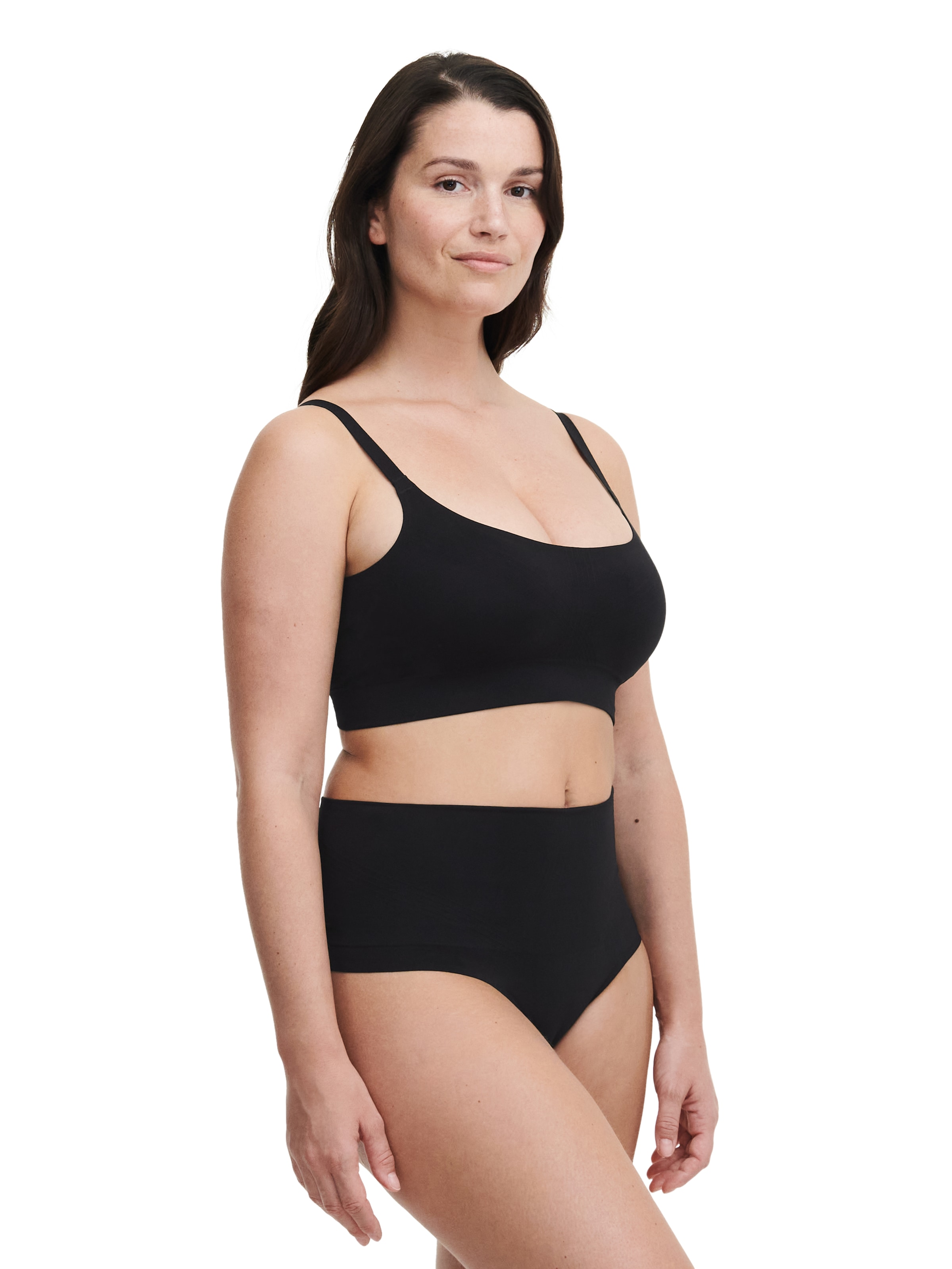 Chantelle Shapingstring »SMOOTH COMFORT« glättender Effekt, mit hoher Taille