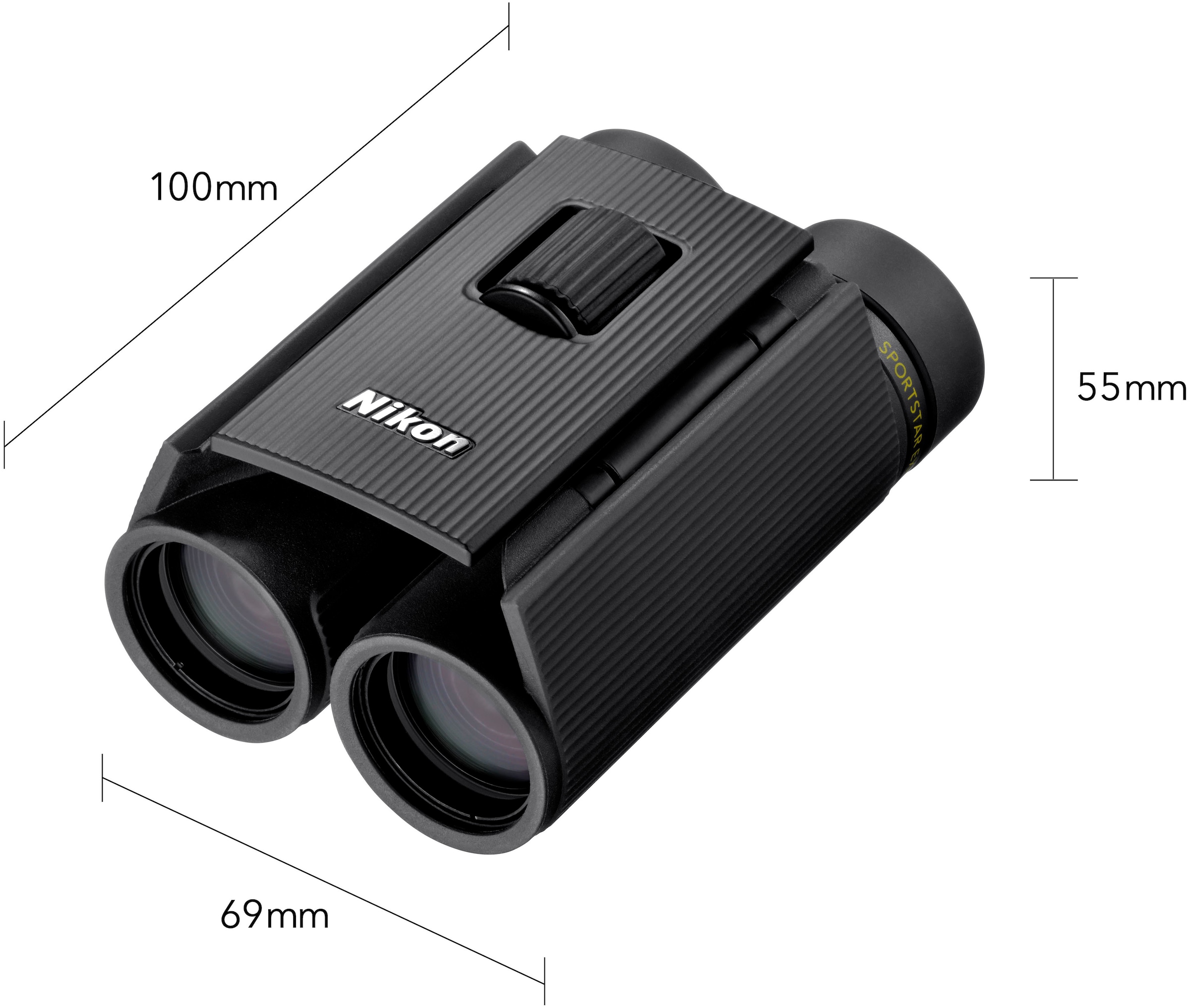 Nikon Fernglas »Sportstar EX II 8x25«