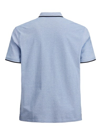 Jack & Jones PlusSize Poloshirt »JJEPAULOS POLO SS NOOS PLS«, mit Logo Stickerei