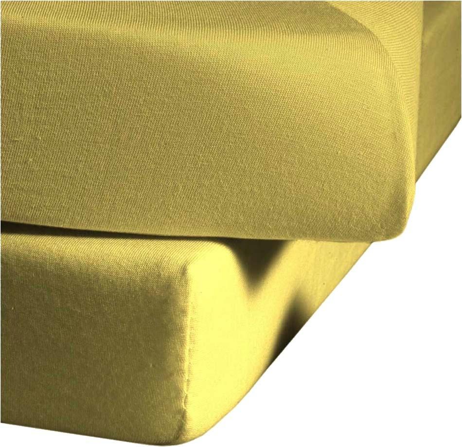 fleuresse Spannbettlaken »Comfort«, langlebig & bügelfrei,Perfekte Passform günstig online kaufen