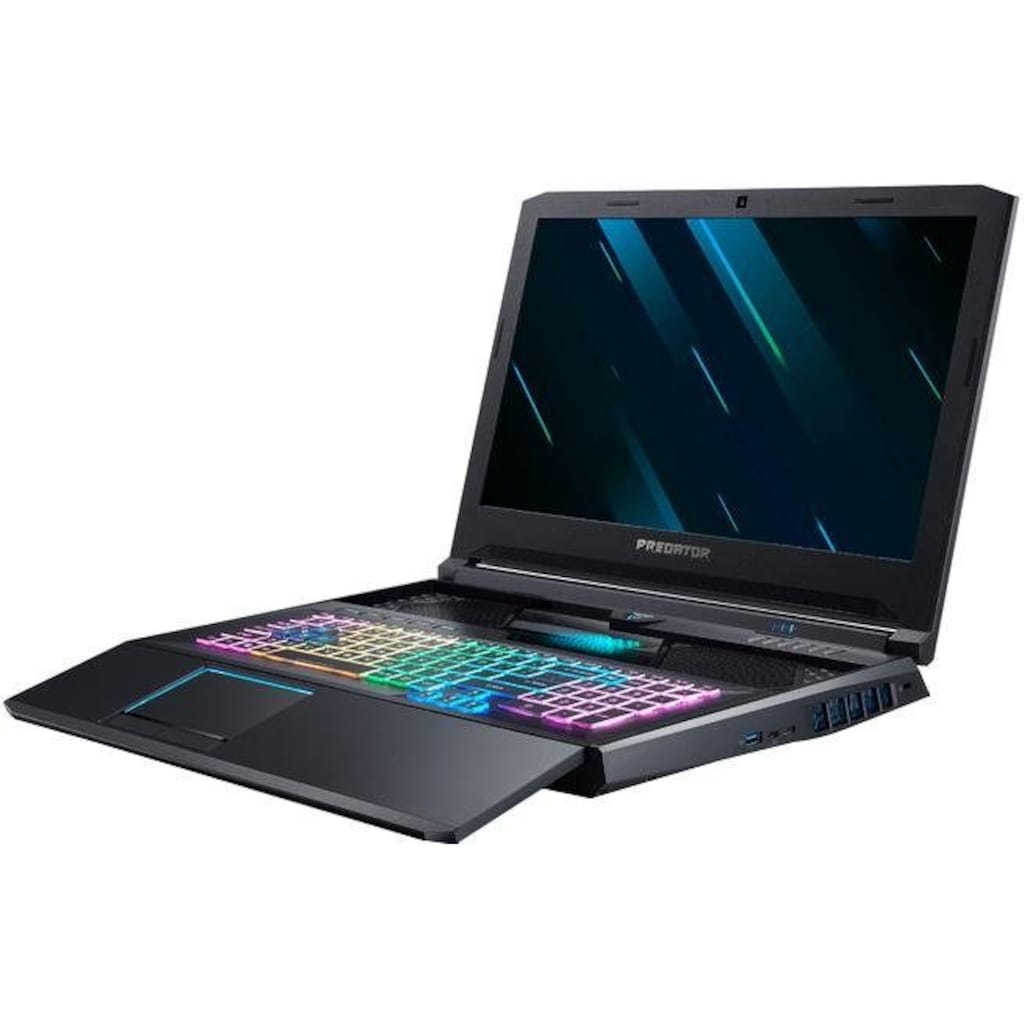 Acer Notebook »Predator Helios 700 PH717-71-91GE«, 43,94 cm, / 17,3 Zoll, Intel, Core i9, GeForce RTX™ 2070, 1000 GB SSD