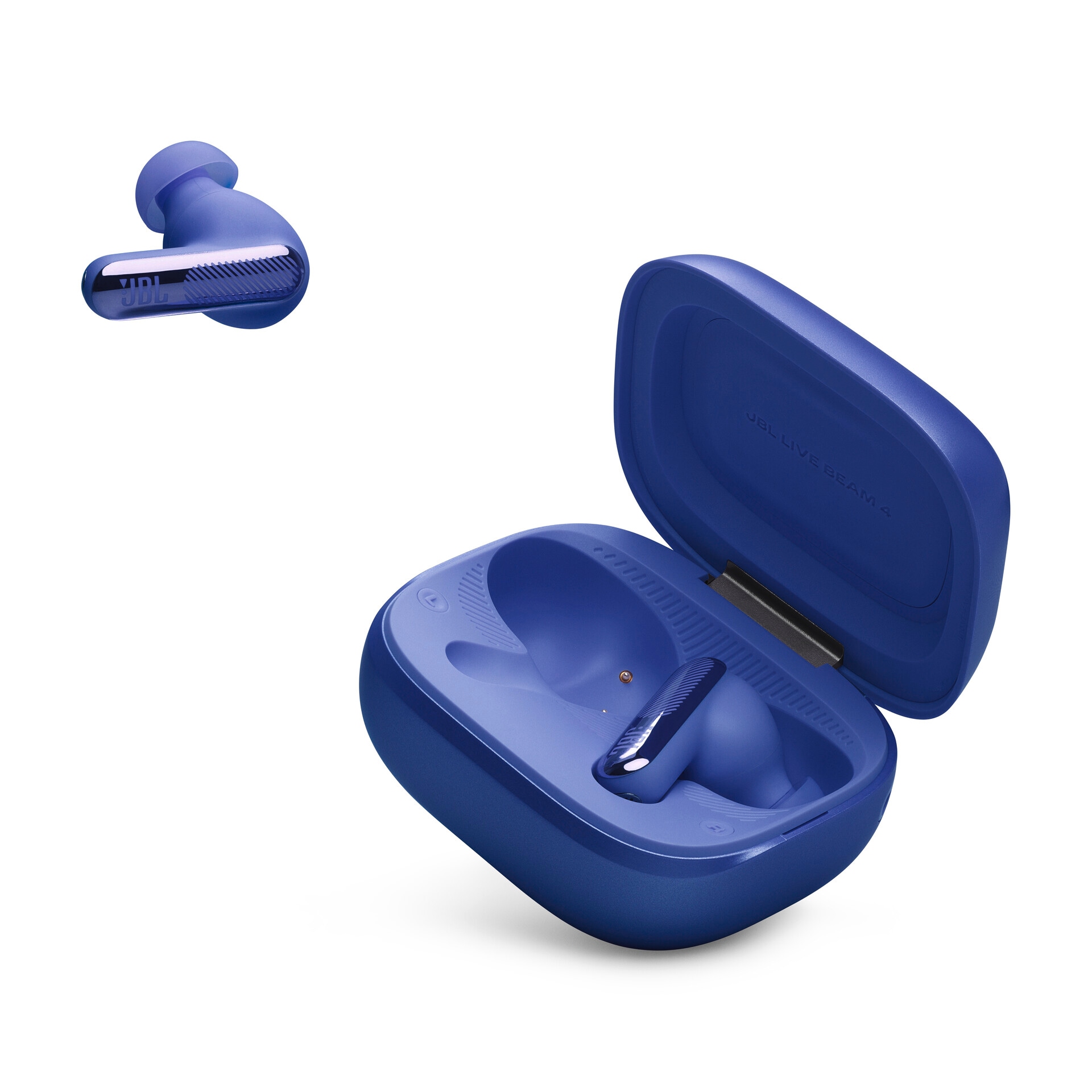 JBL wireless In-Ear-Kopfhörer »LIVE BEAM 4« A2DP Bluetooth Adaptive Noise-Cancelling | Freisprechfunktion | True Wireless Kabellose Ohrhörer mit Noise-Cancelling-Funktion