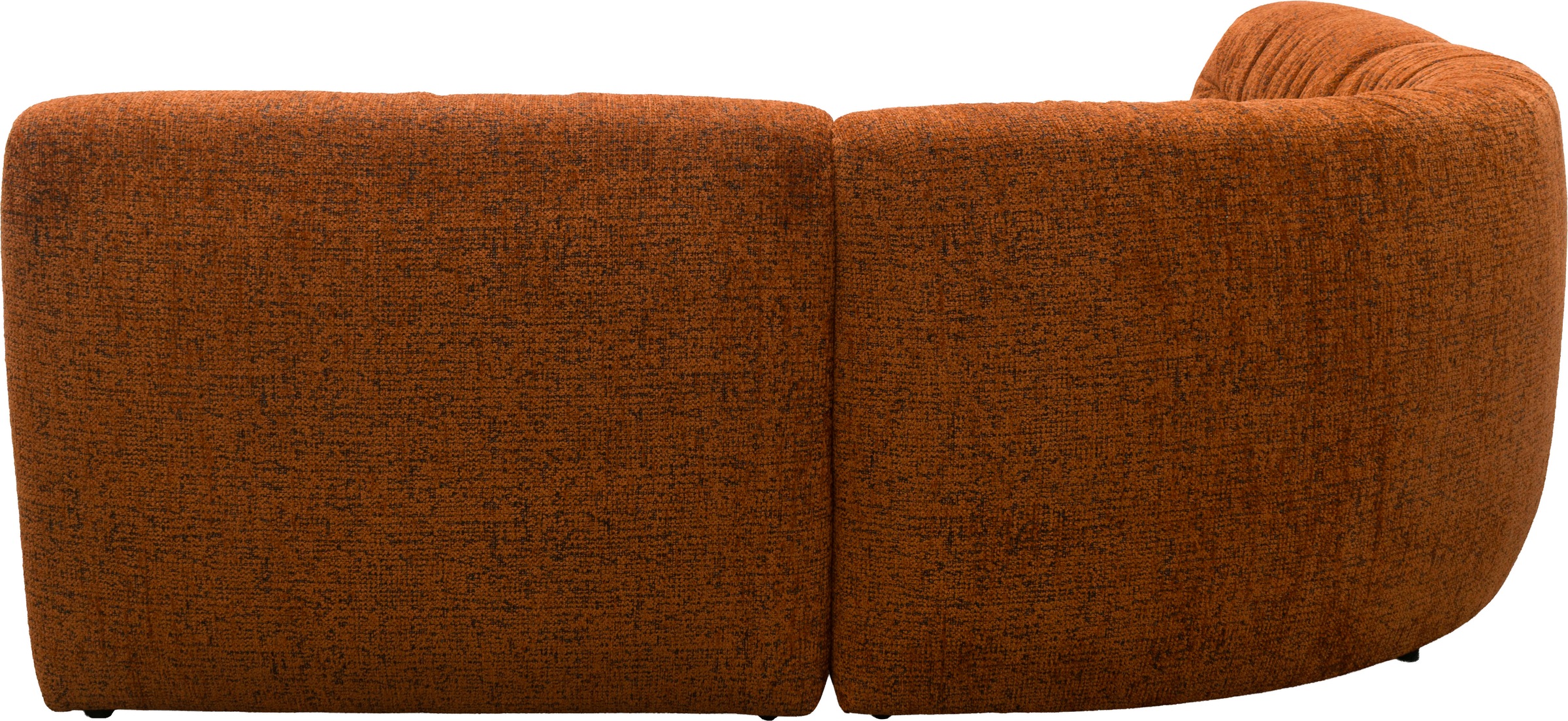 DOMO collection Ecksofa »800027« Federkern