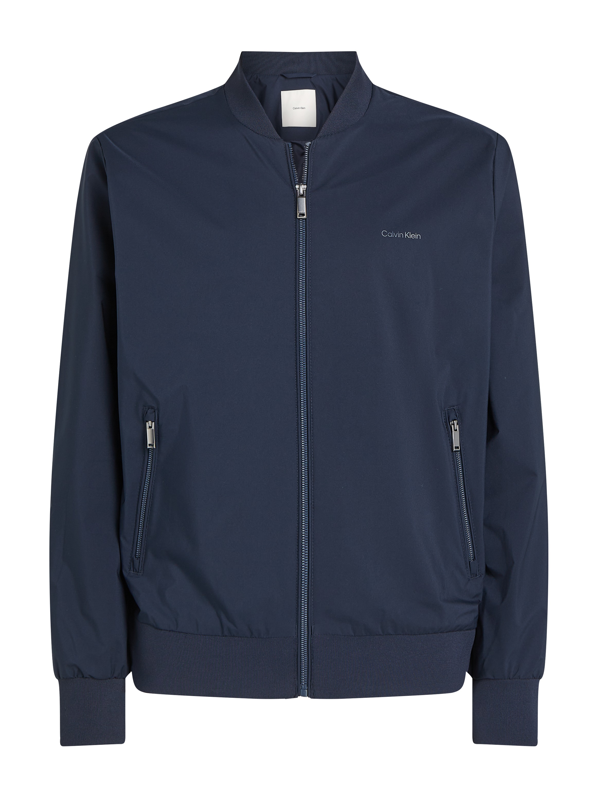 Calvin Klein Bomberjacke »MATTE BOMBER«, mit Label