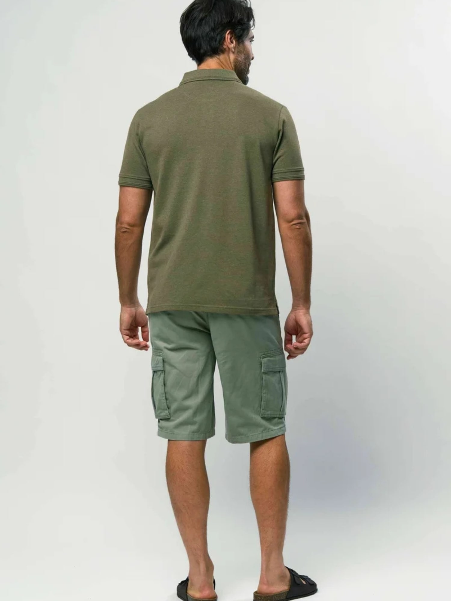 MCS Kurzarmhemd »MCS Polo shirt MCBob«