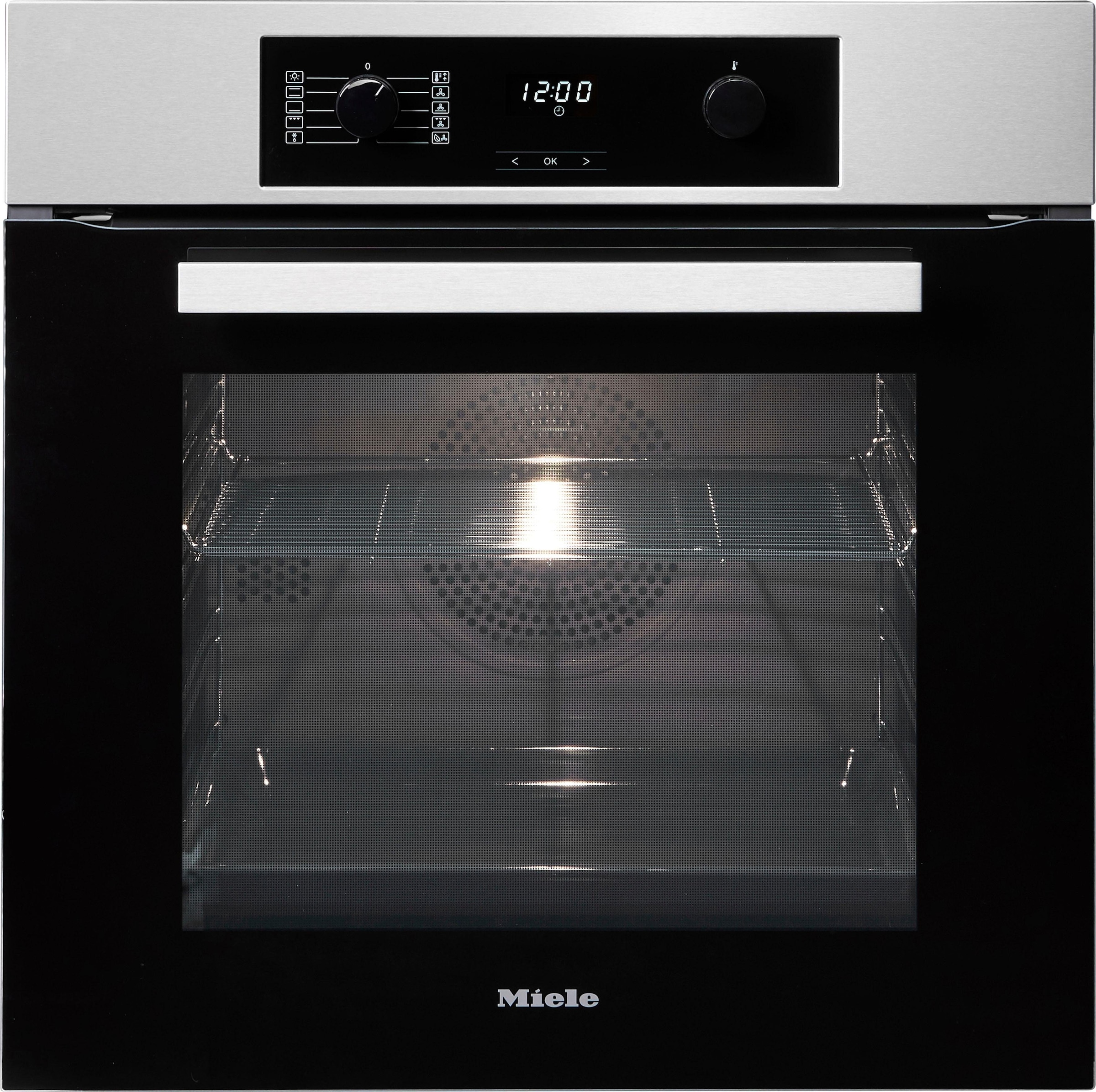 Miele Einbaubackofen »H 2267-1 B ACTIVE«, H 2267-1 B ACTIVE, Mit ...