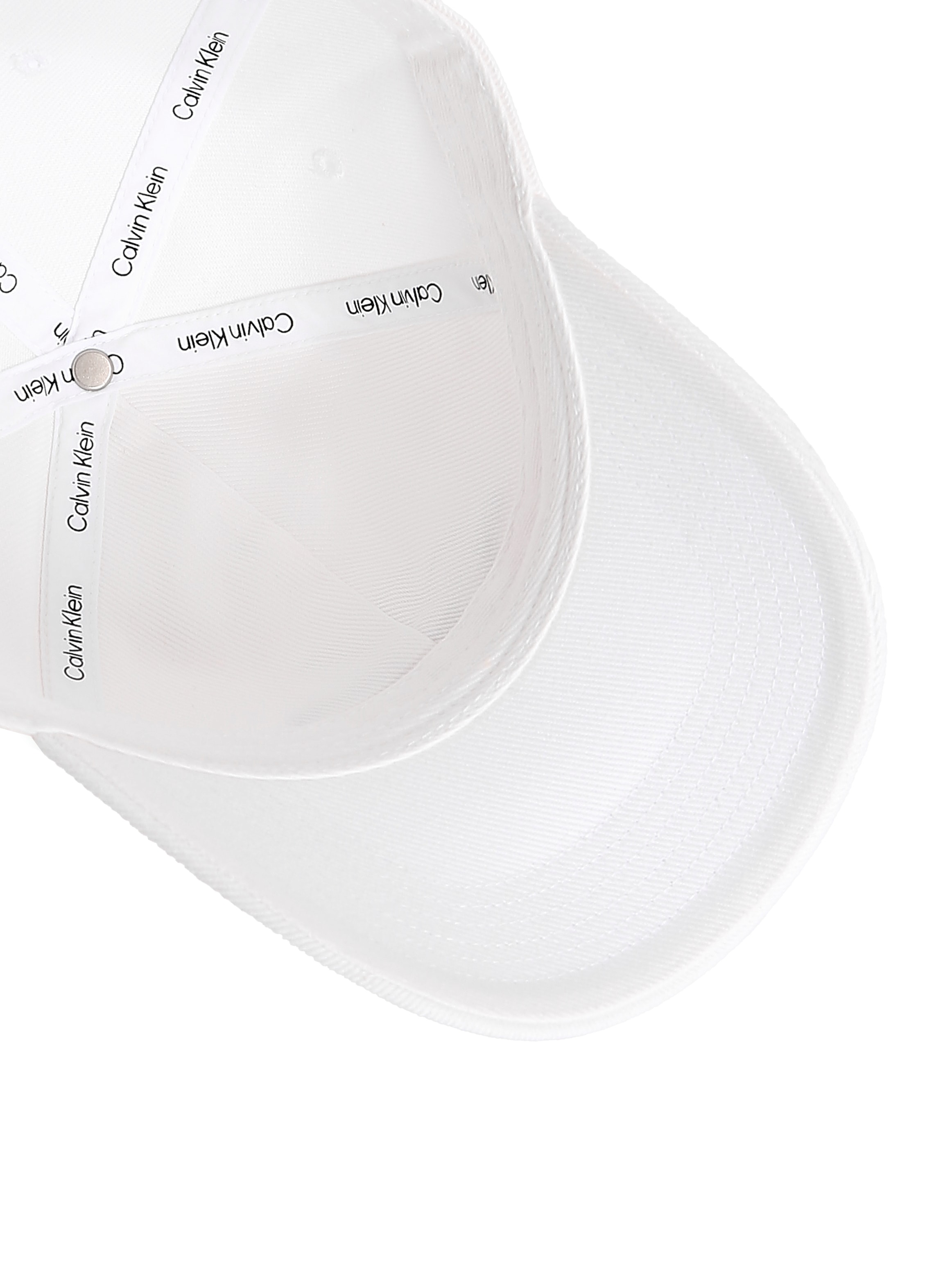 Calvin Klein Jeans Baseball Cap »MONO LOGO EMBRO CAP«, mit Logostickerei
