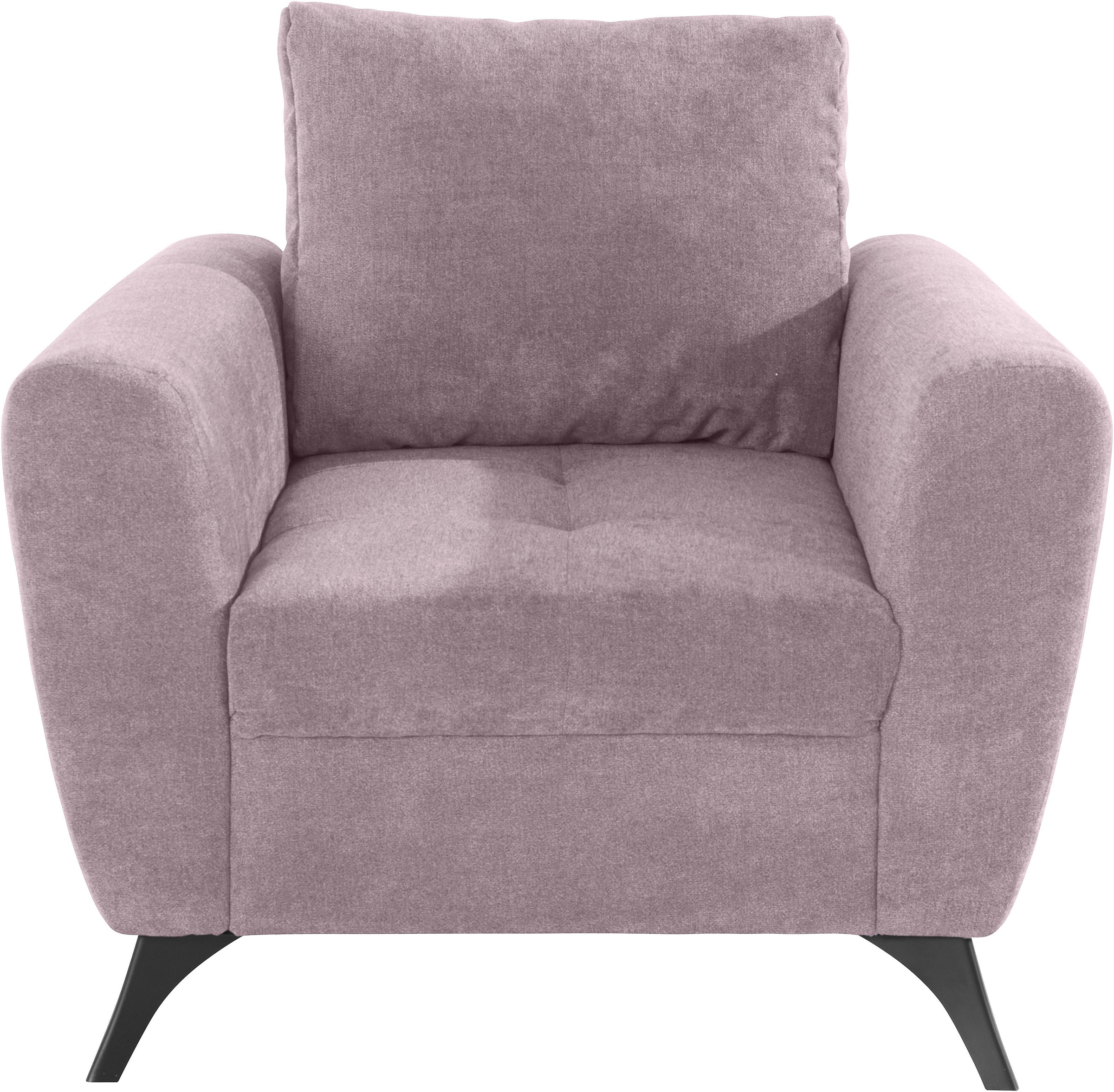 INOSIGN Sessel »Lörby«, Belastbarkeit bis 140kg pro Sitzplatz, auch mit Aqua clean-Bezug