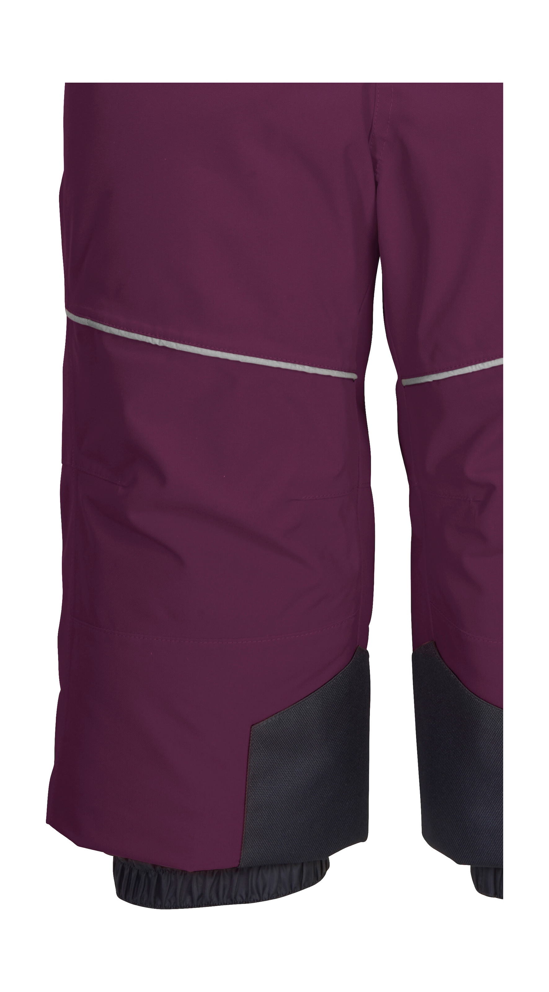 first instinct by killtec Skihose »FISW 48 MNS SKI PNTS«, Wasser- und winddichte Schneehose mit Grow-Up-Funktion und PFAs-frei