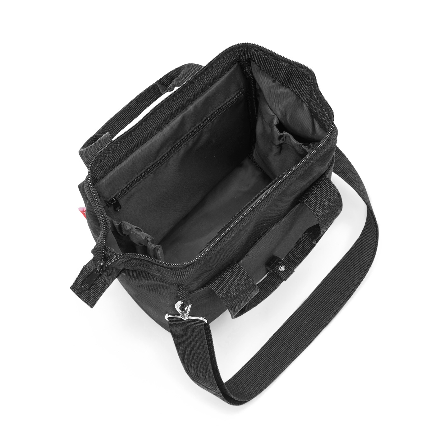 REISENTHEL® Reisetasche »reisenthel allrounder cross« Abnehmbarer, verstellbarer Schultergurt mit Karabinerhaken