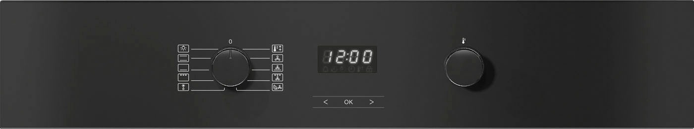 Miele Einbaubackofen  »H 2760-2 B PizzaPlus«, mit Vollauszug, PerfectClean