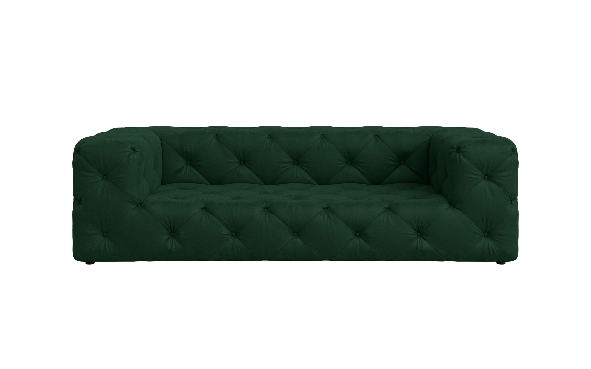 Home affaire 3-Sitzer »FOLLINA« 3-Sitzer Sofa mit klassischer Chesterfield- günstig online kaufen