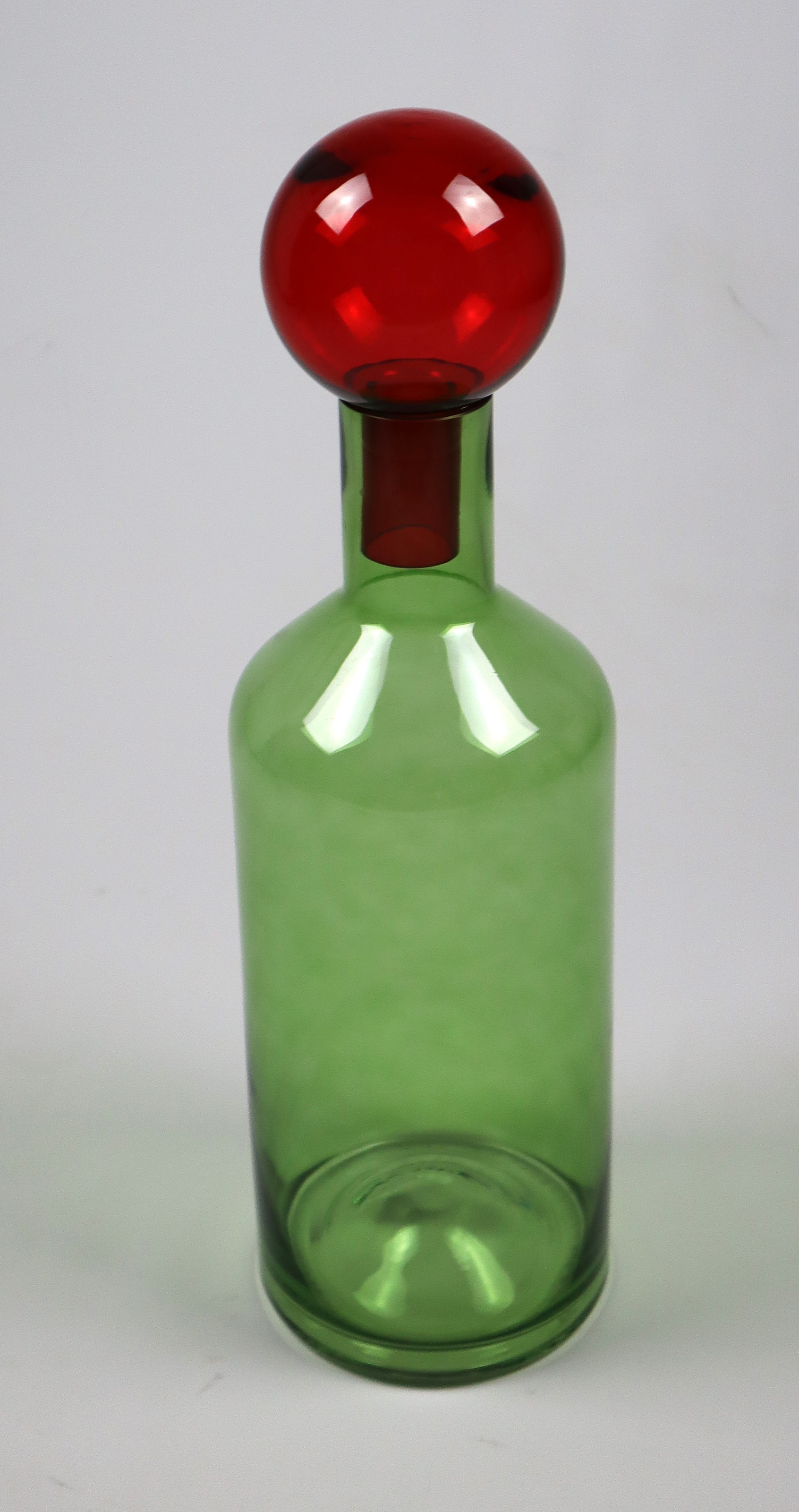 AM Design Dekovase »aus Glas« BxH: 14x54 cm günstig online kaufen