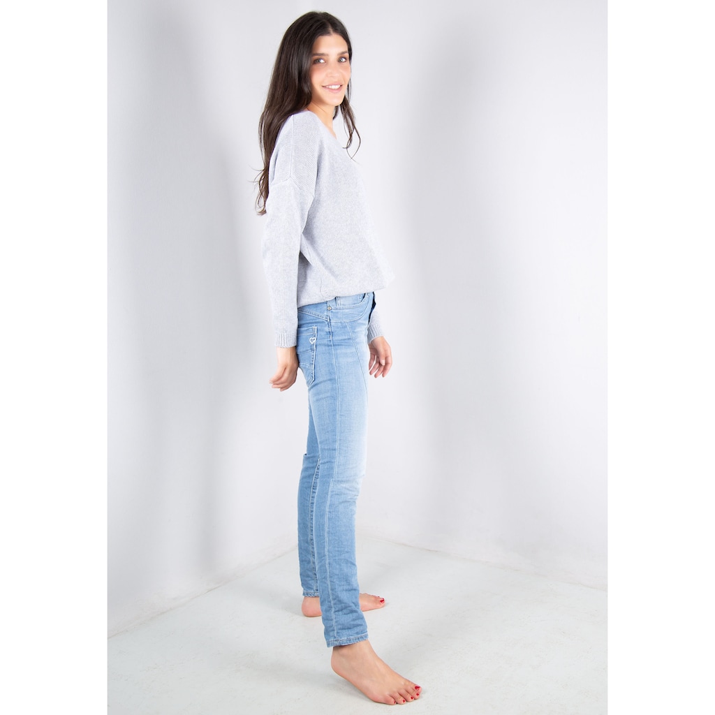 Please Jeans Boyfriend-Jeans »P78A«, Original Boyfriend-Cut