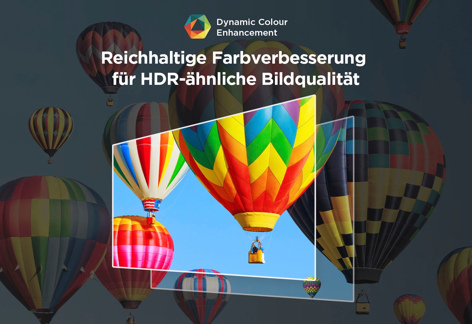 TCL LED-Fernseher »75V6BX1«, 4K Ultra HD, Google TV-Smart-TV