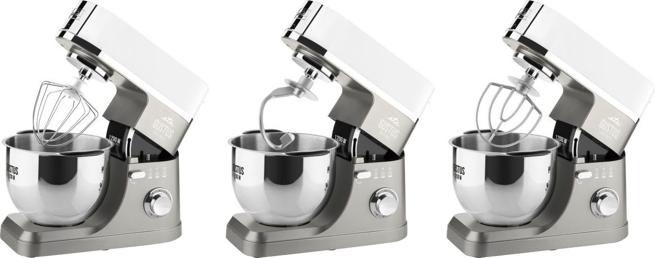 eta Küchenmaschine »GUSTUS MAXIMUS IV ETA412890030«