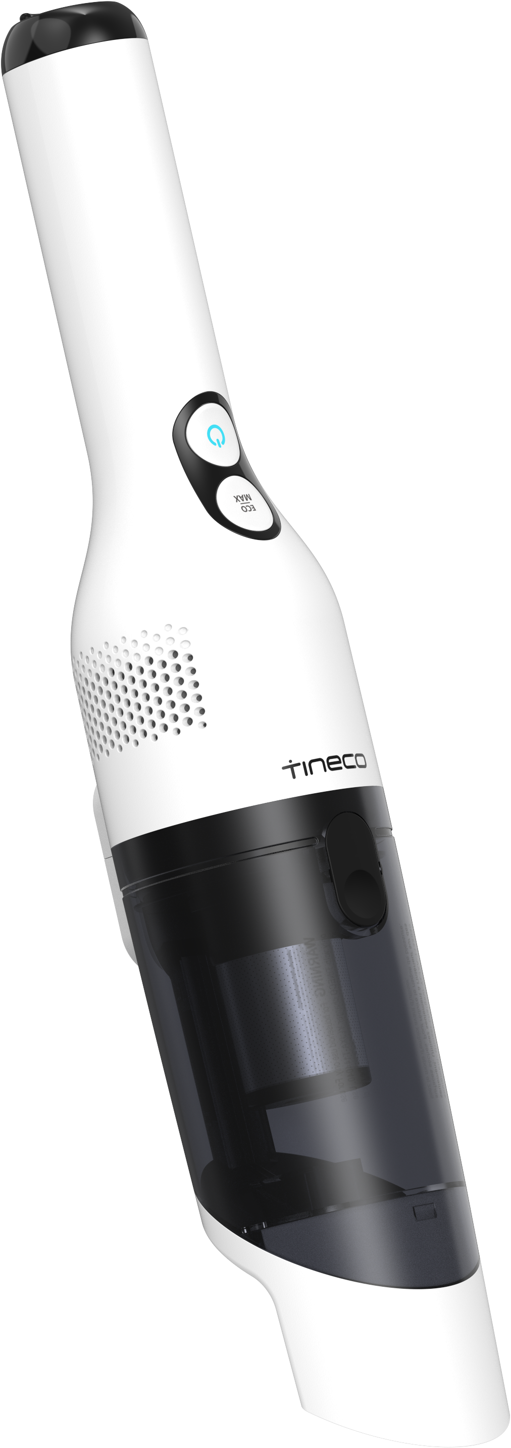 Tineco Akku-Handstaubsauger »Go Mini, für Krümel, Tierhaare, Sofa und Autositze, kabellos«, mit HEPA Filter (Allergiker), 20 Min Laufzeit, 2 Modi