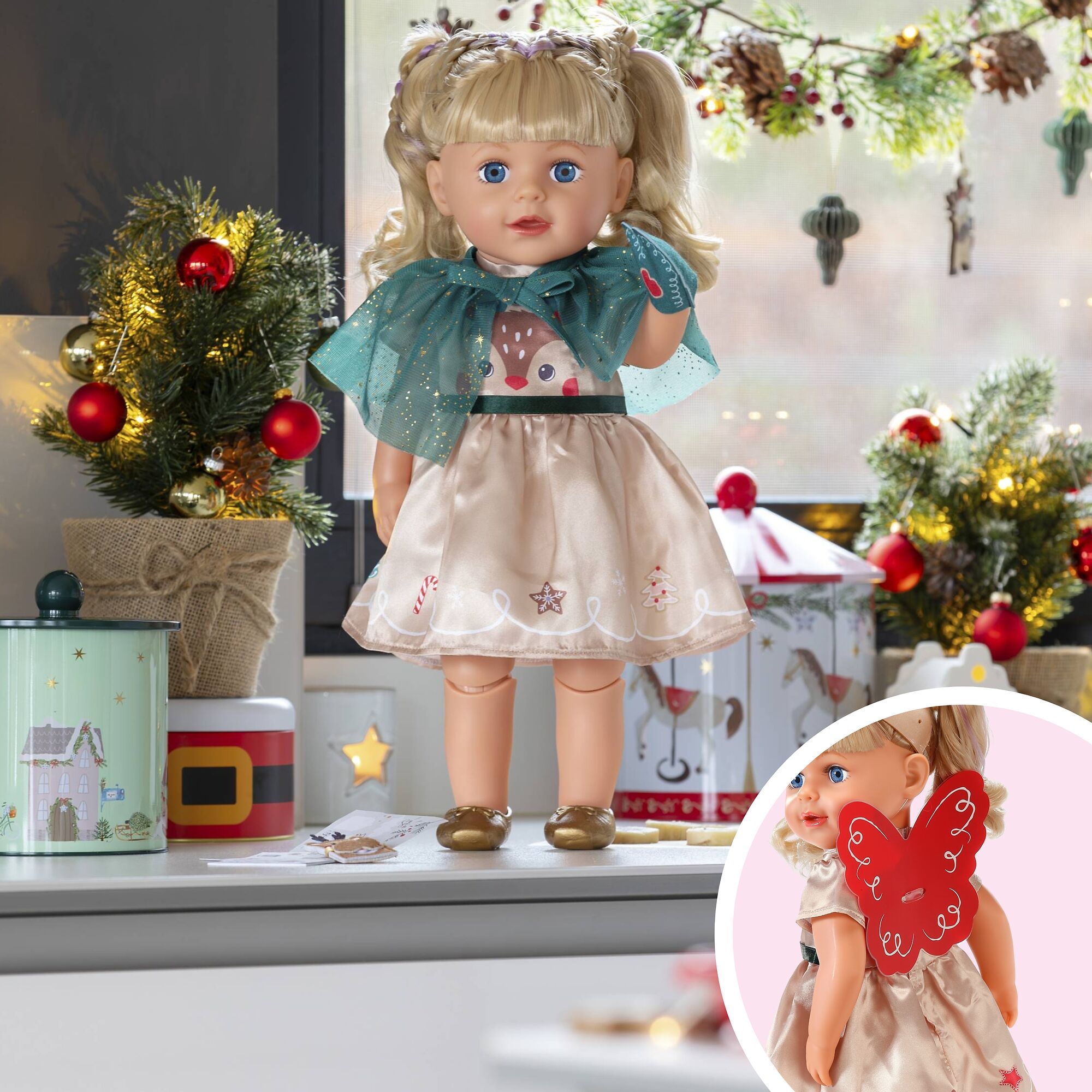 Baby Born Adventskalender ab 3 Jahren