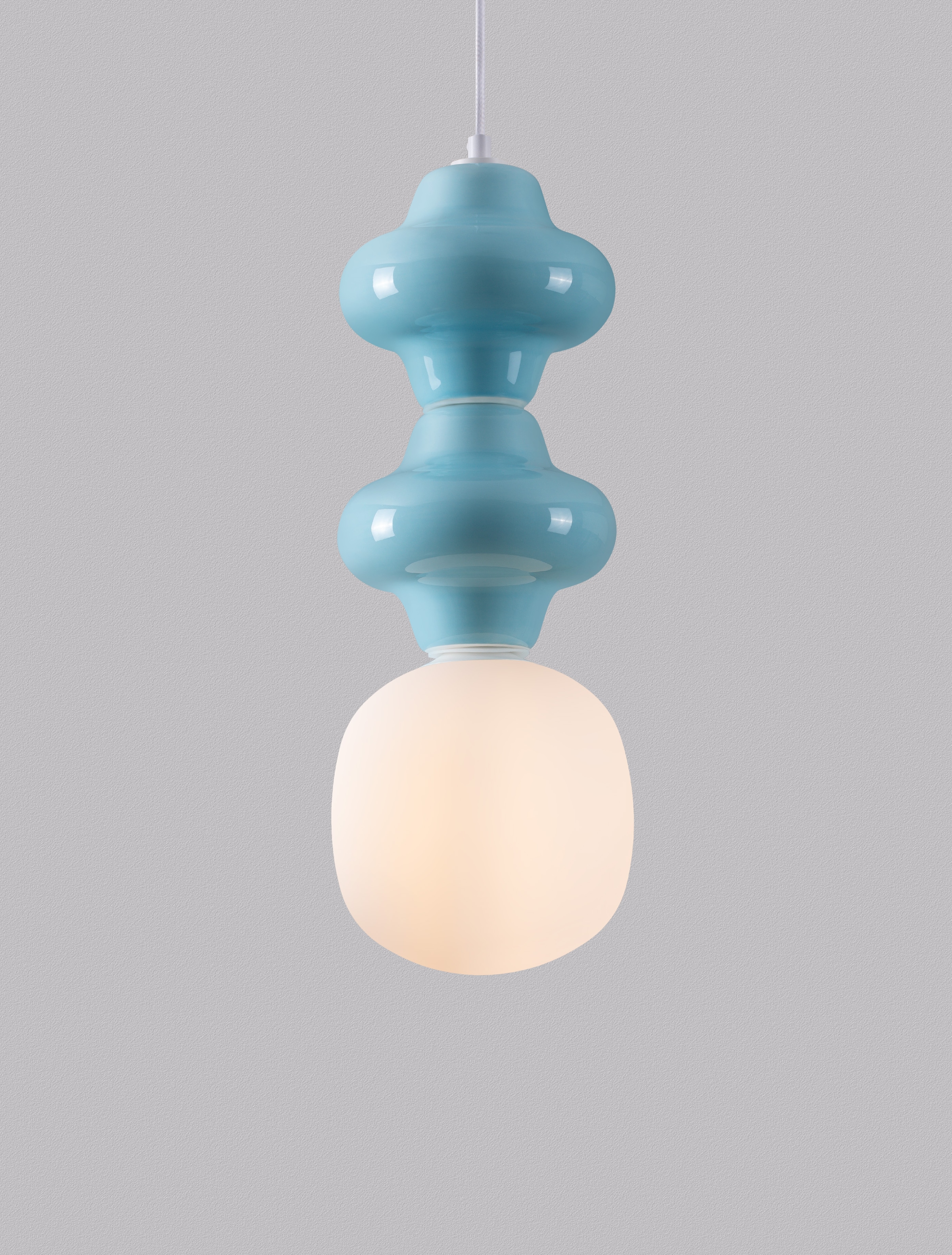 Nova Luce Pendelleuchte »CLIO« E14 1 Stk.