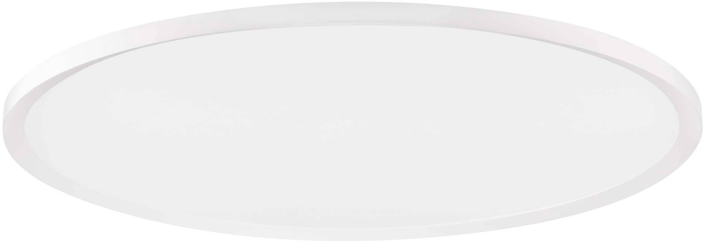 Nova Luce Deckenleuchte »AOTON« LED-Modul 1 Stk. Warmweiß günstig online kaufen